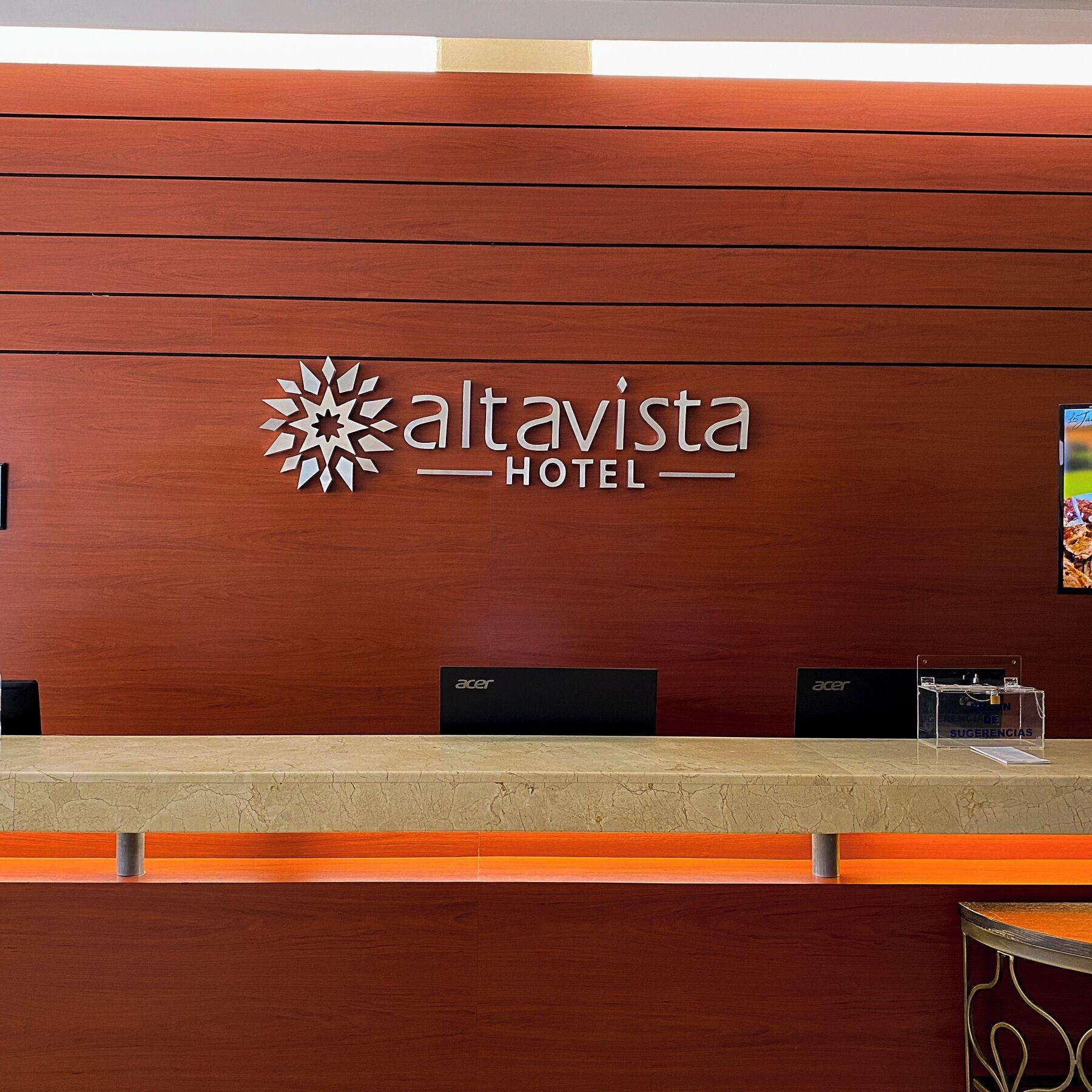 Vista Lobby ALTAVISTA