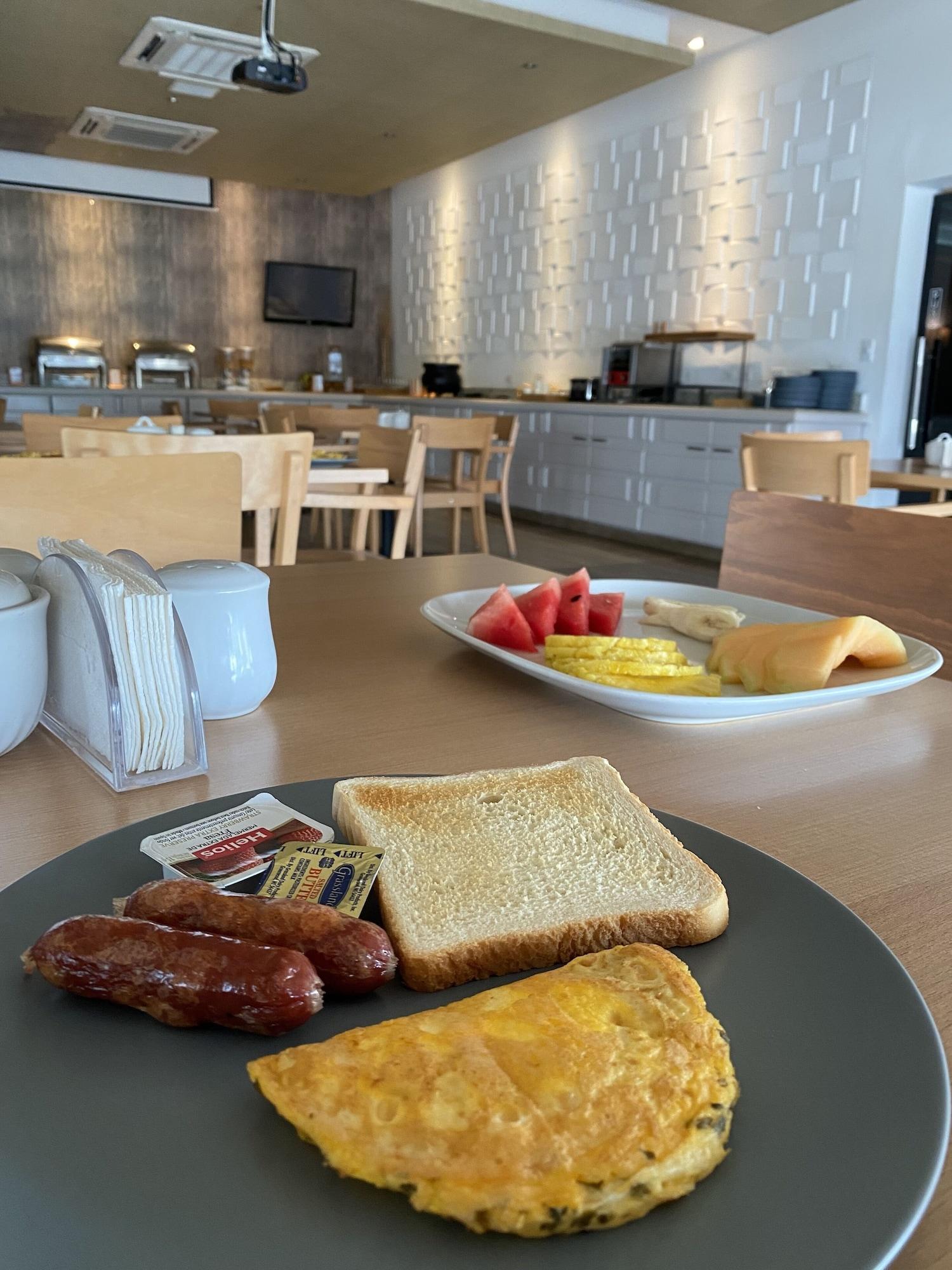 Restaurant Weston Suites & Hotel