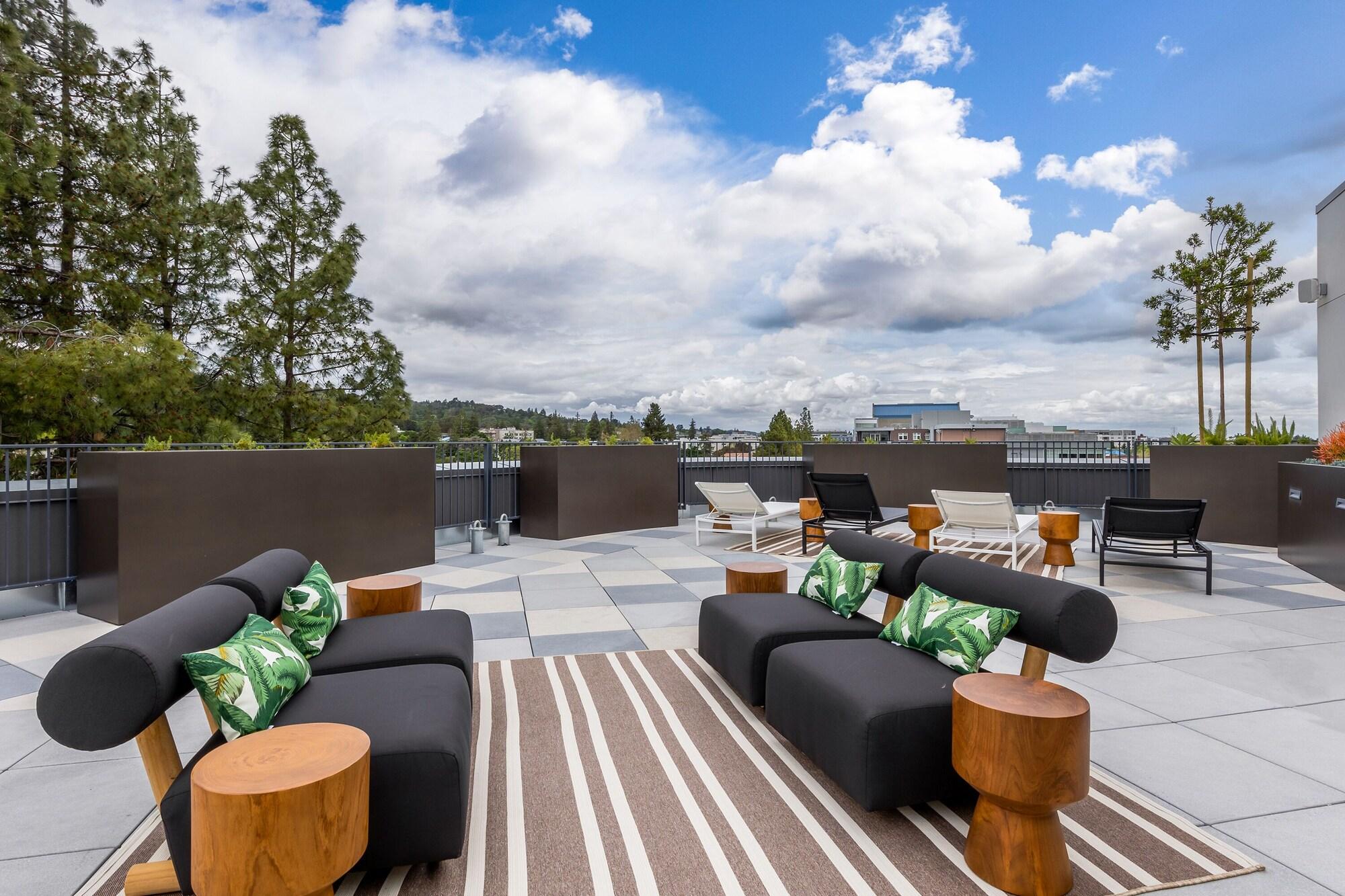 Comodidades del Alojamiento The Rise Walnut Creek, a Sentral community