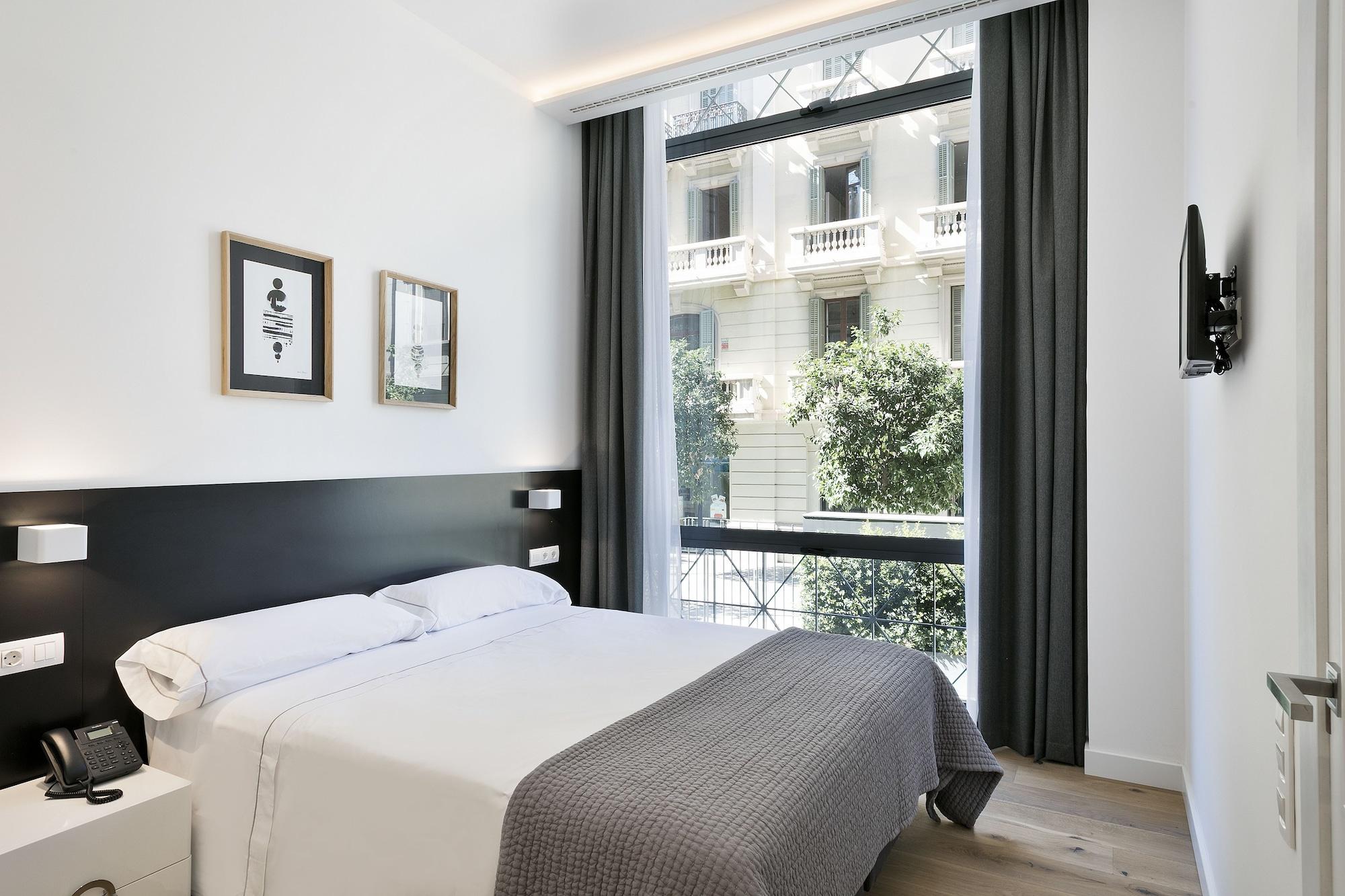 Habitación Murmuri Residence Mercader