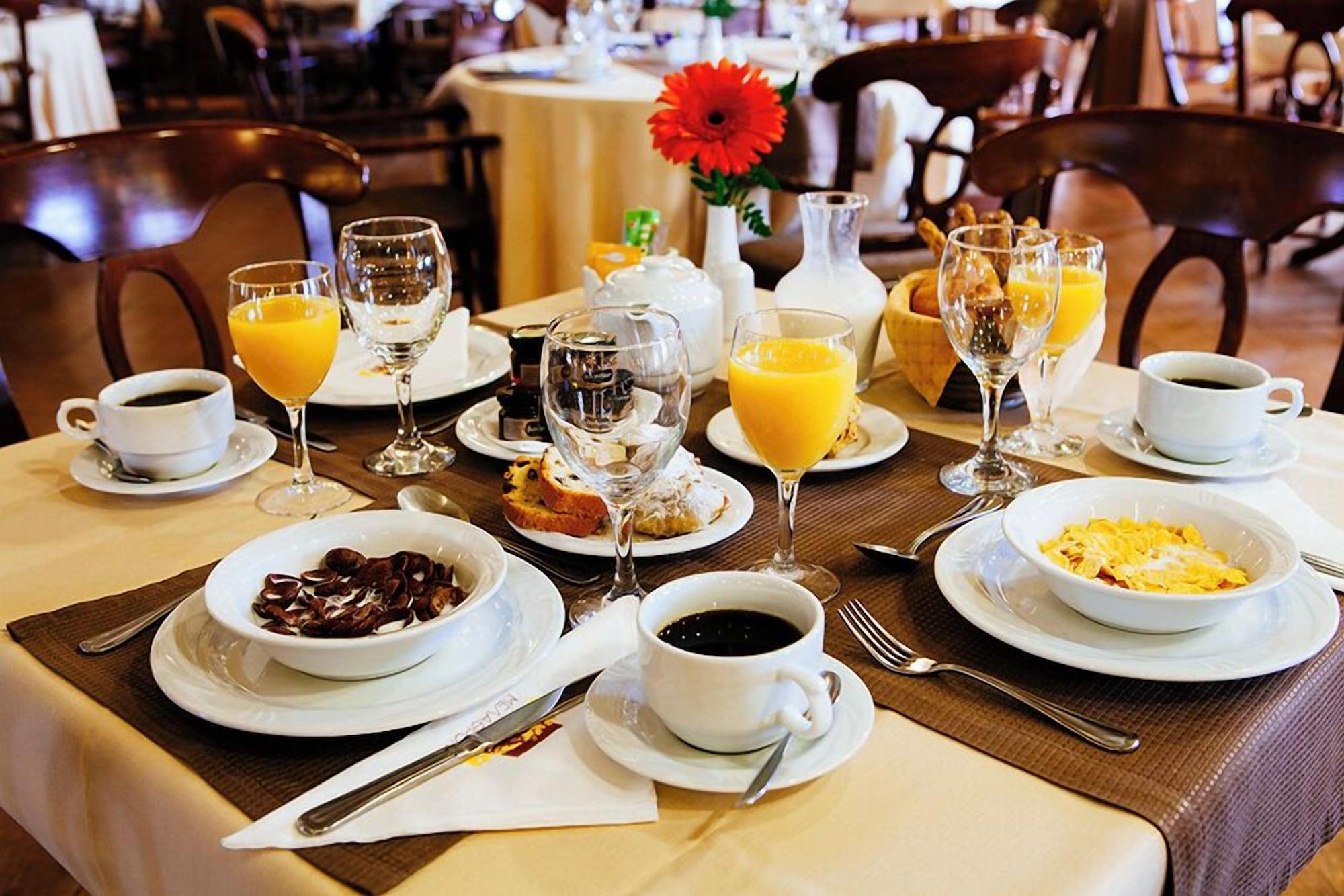 Restaurant AIGES MELATHRON