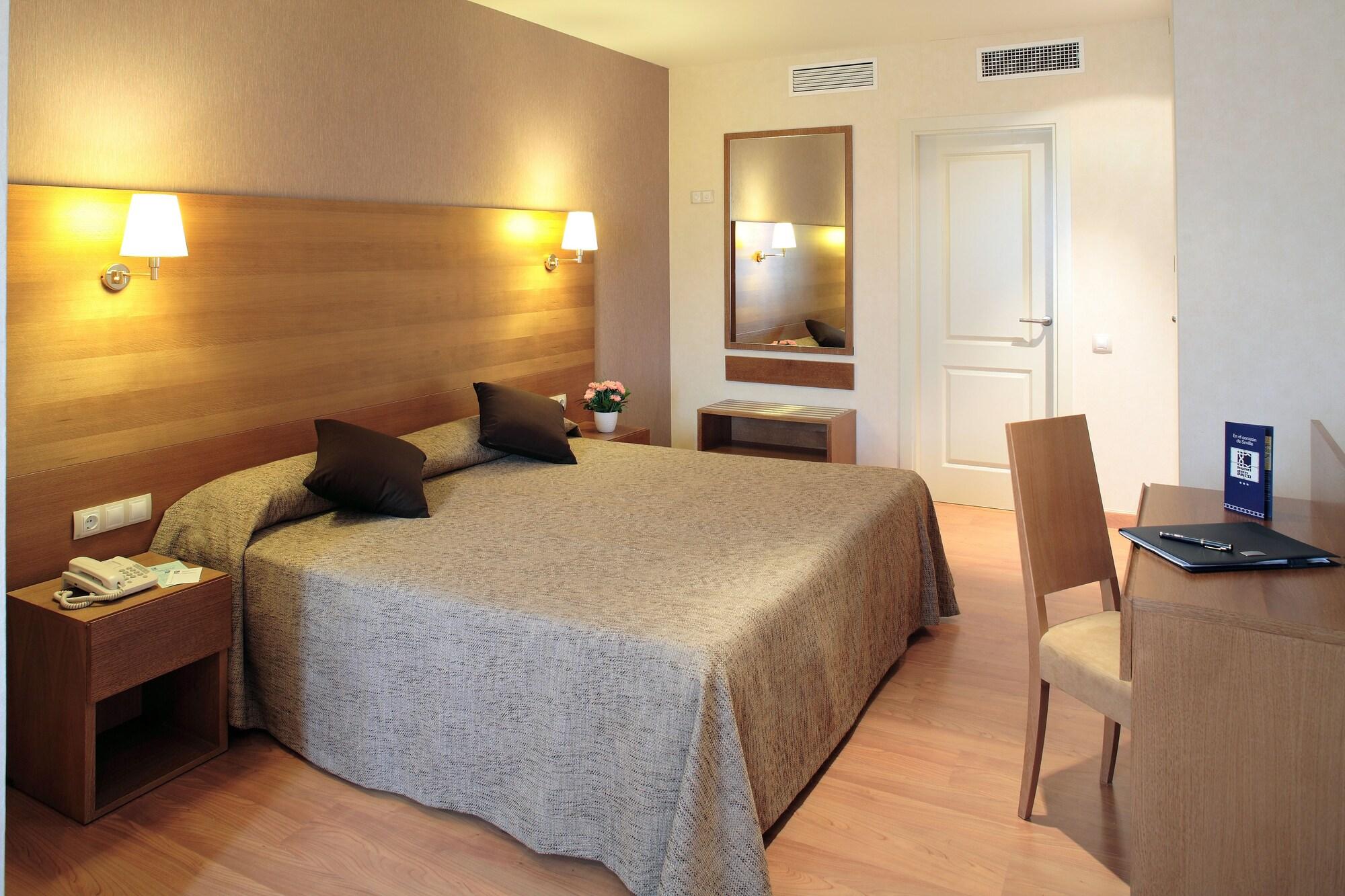 Habitación Hotel Don Paco