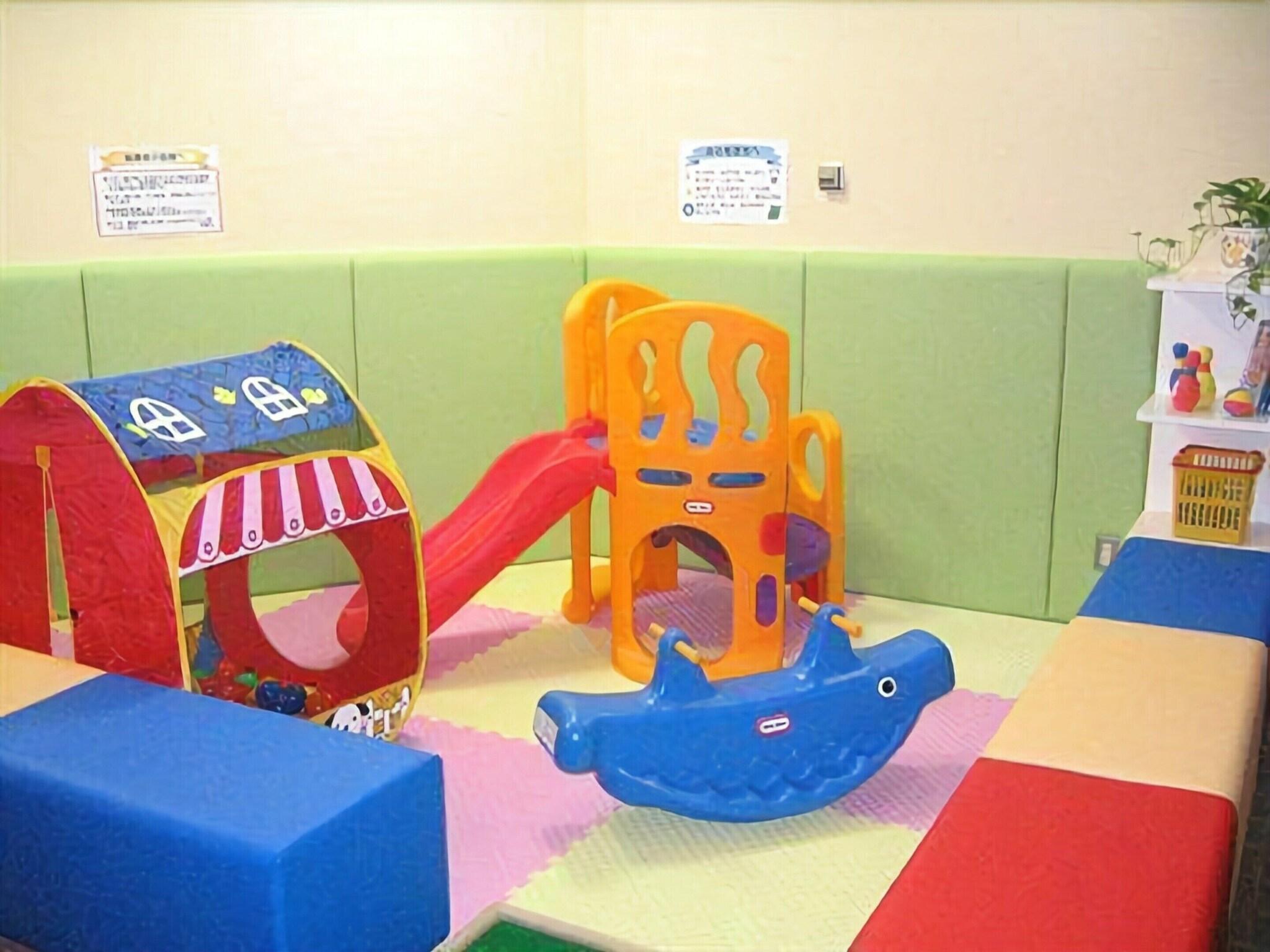Instalaciones Recreativas Hotel Excel Okayama