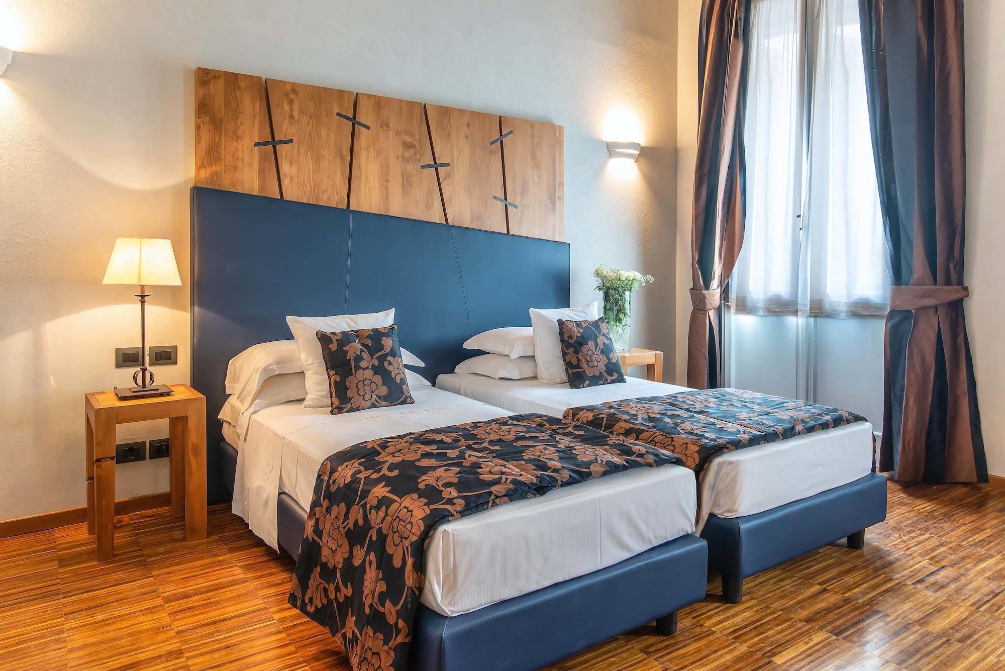 Habitación The Code Hotel