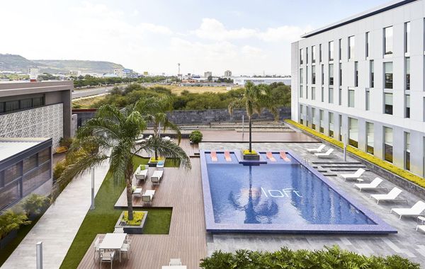 Aloft by Marriott Queretaro