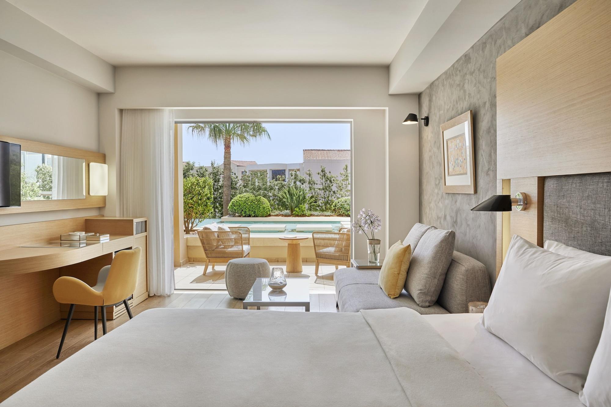 Habitación Minoa Palace Resort