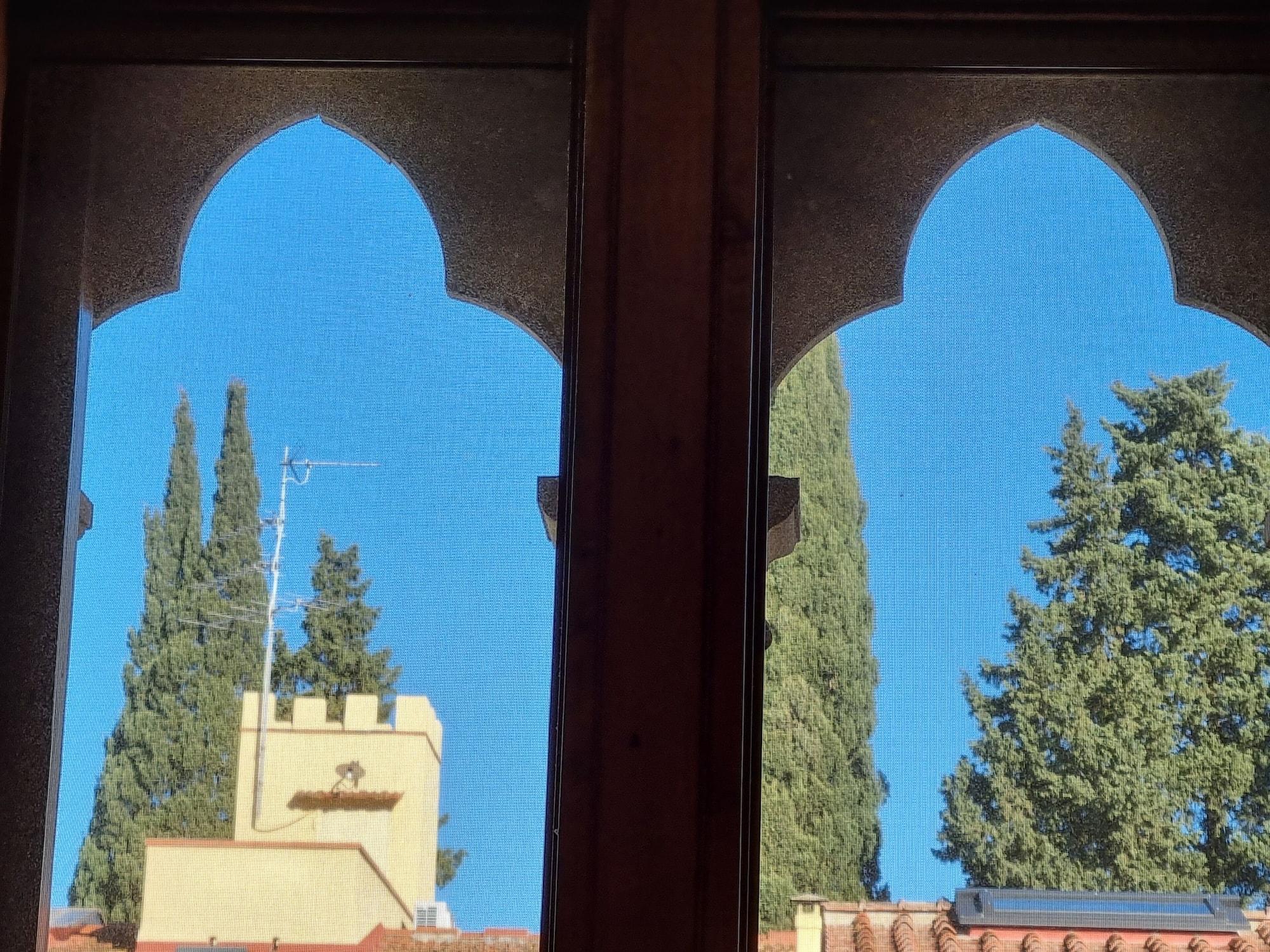 Vista Exterior B&B Firenze 400