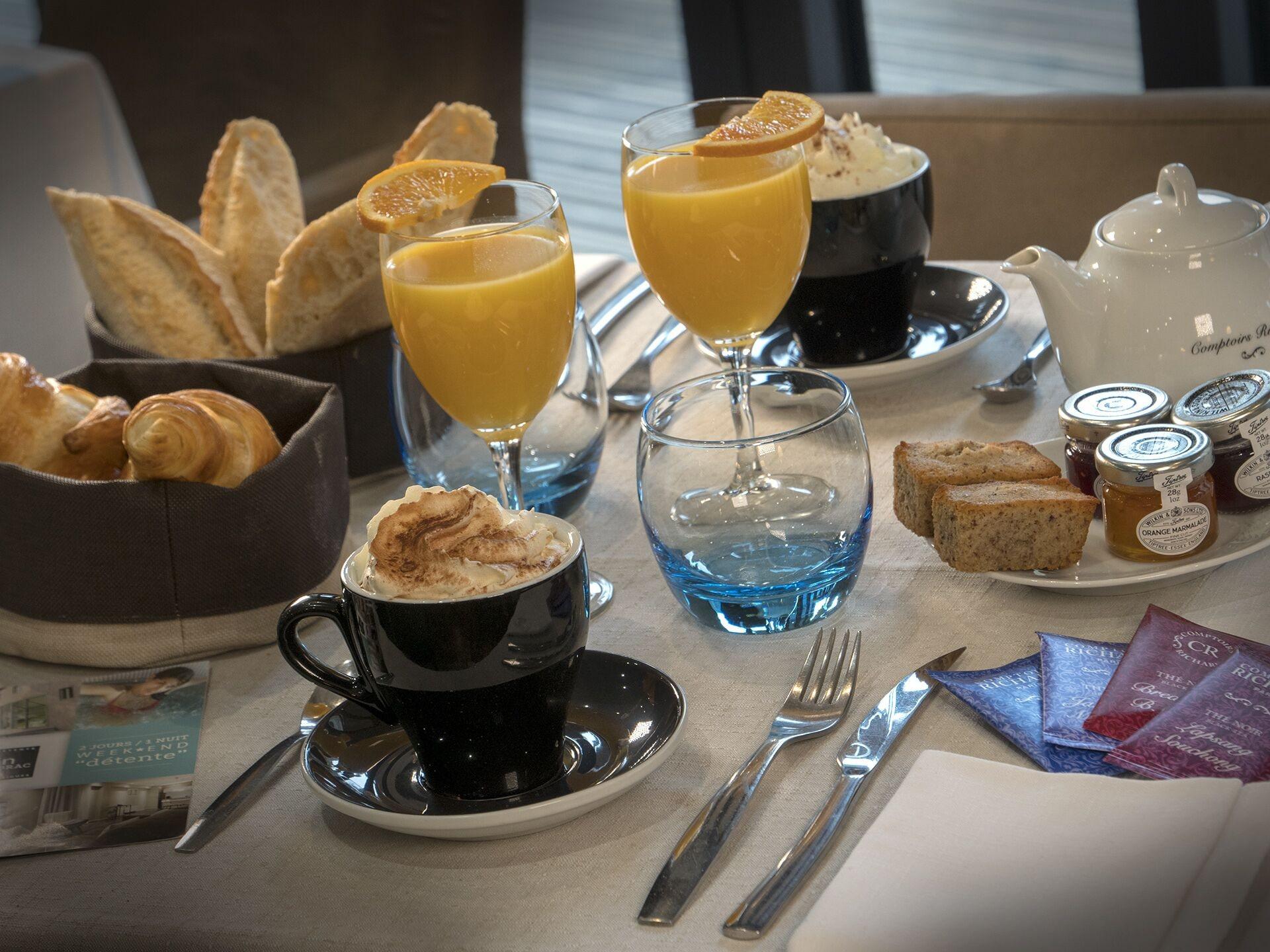 Restaurant Coin d'Aubrac Hotel, Restaurant & SPA De luxe