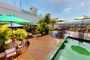 Alojamiento - Dayrell Hotel e Centro de Convenções