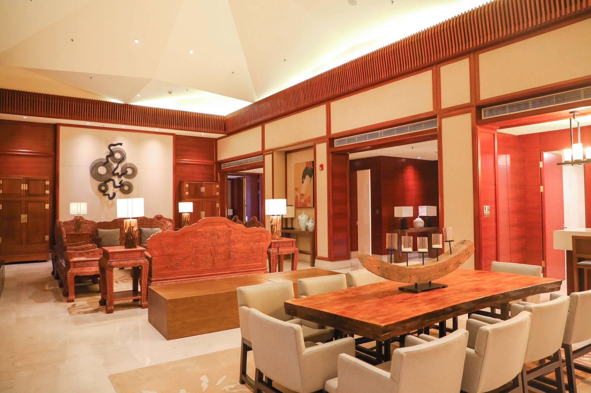 Habitación Haikou Marriott Hotel