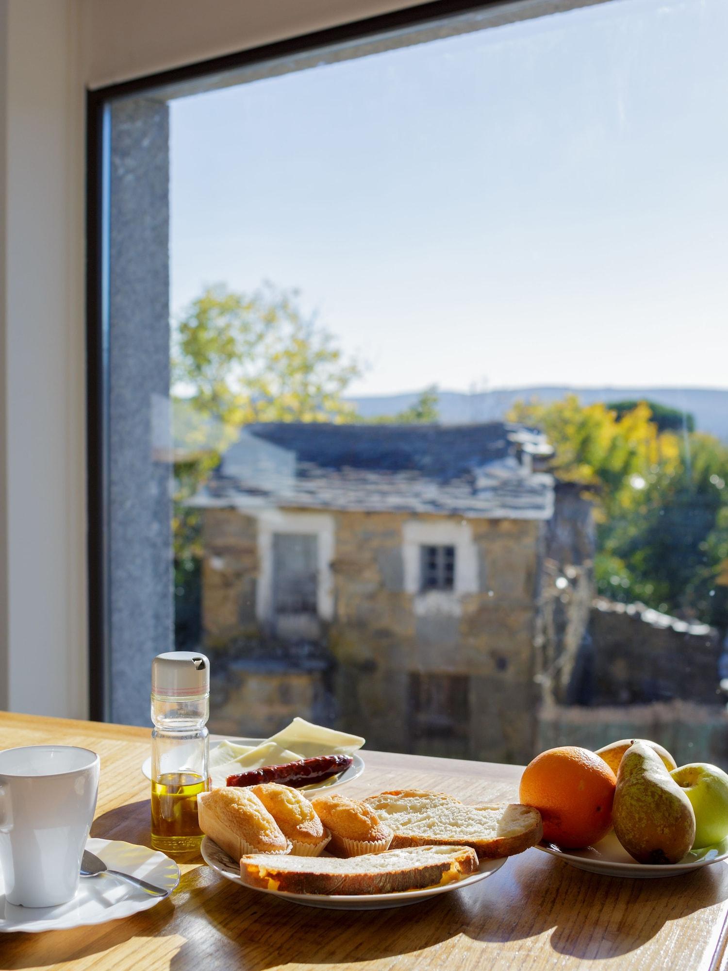 Restaurant Casa de la Devesa de Sanabria