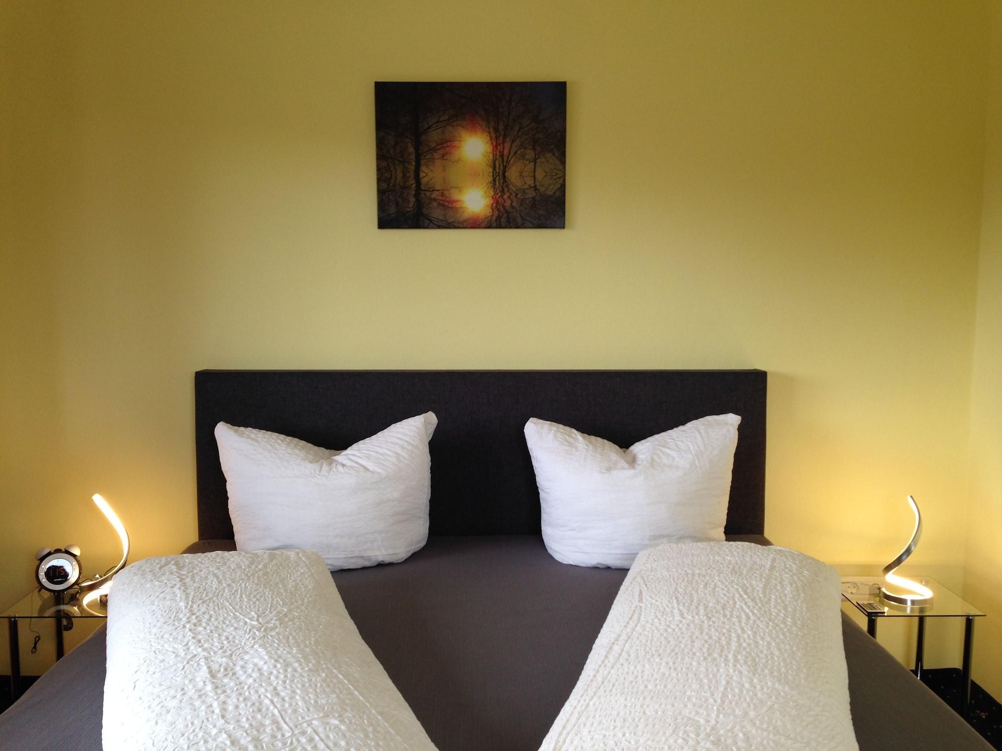 Habitación Pension Elan