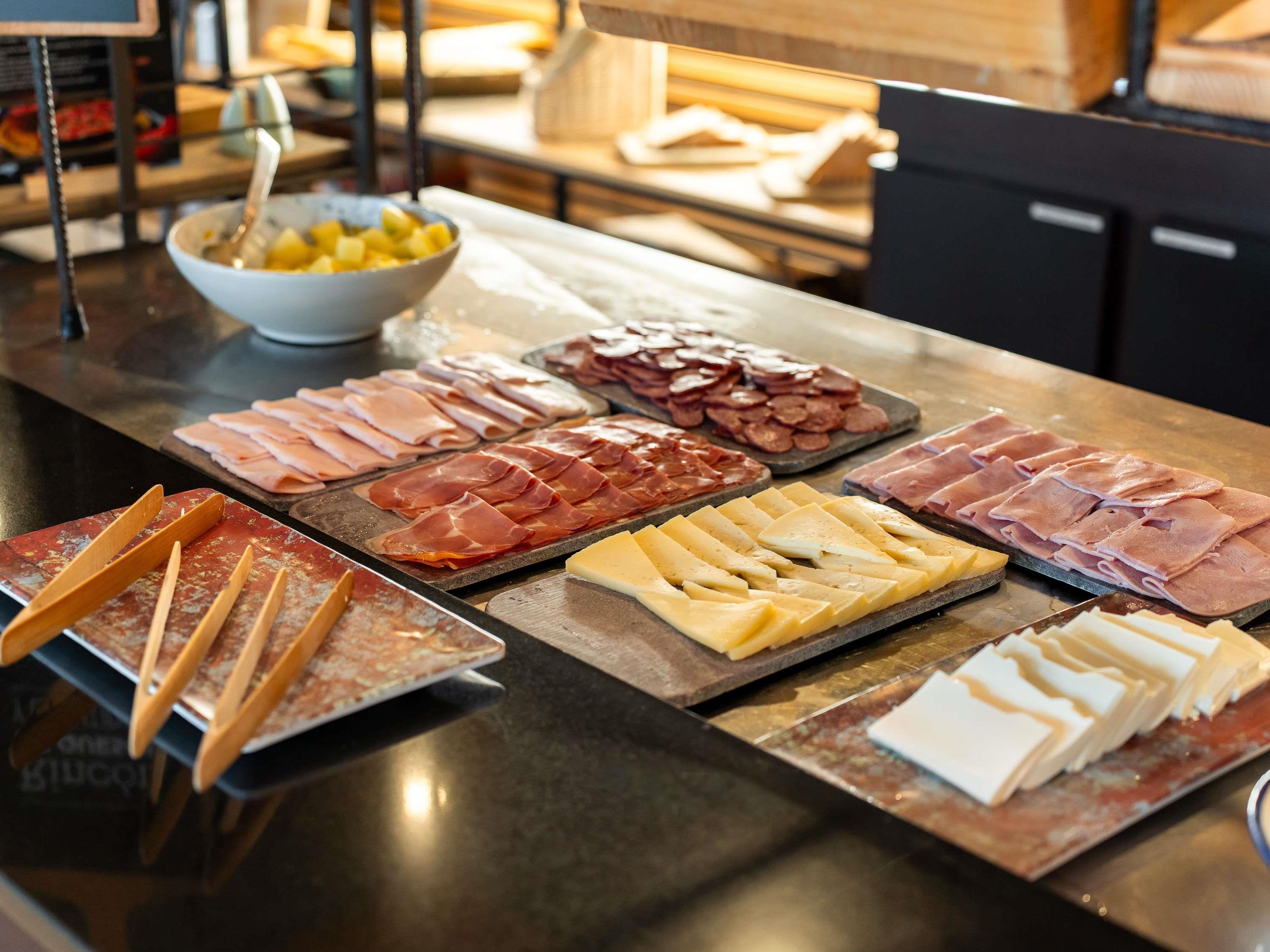 Restaurant ibis Barcelona Mollet