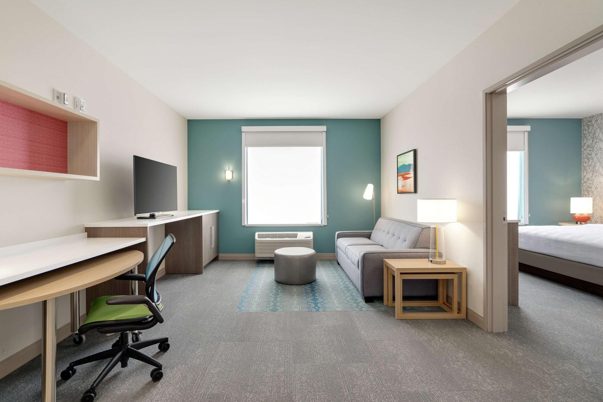 Habitación Home2 Suites By Hilton Alamogordo White Sands
