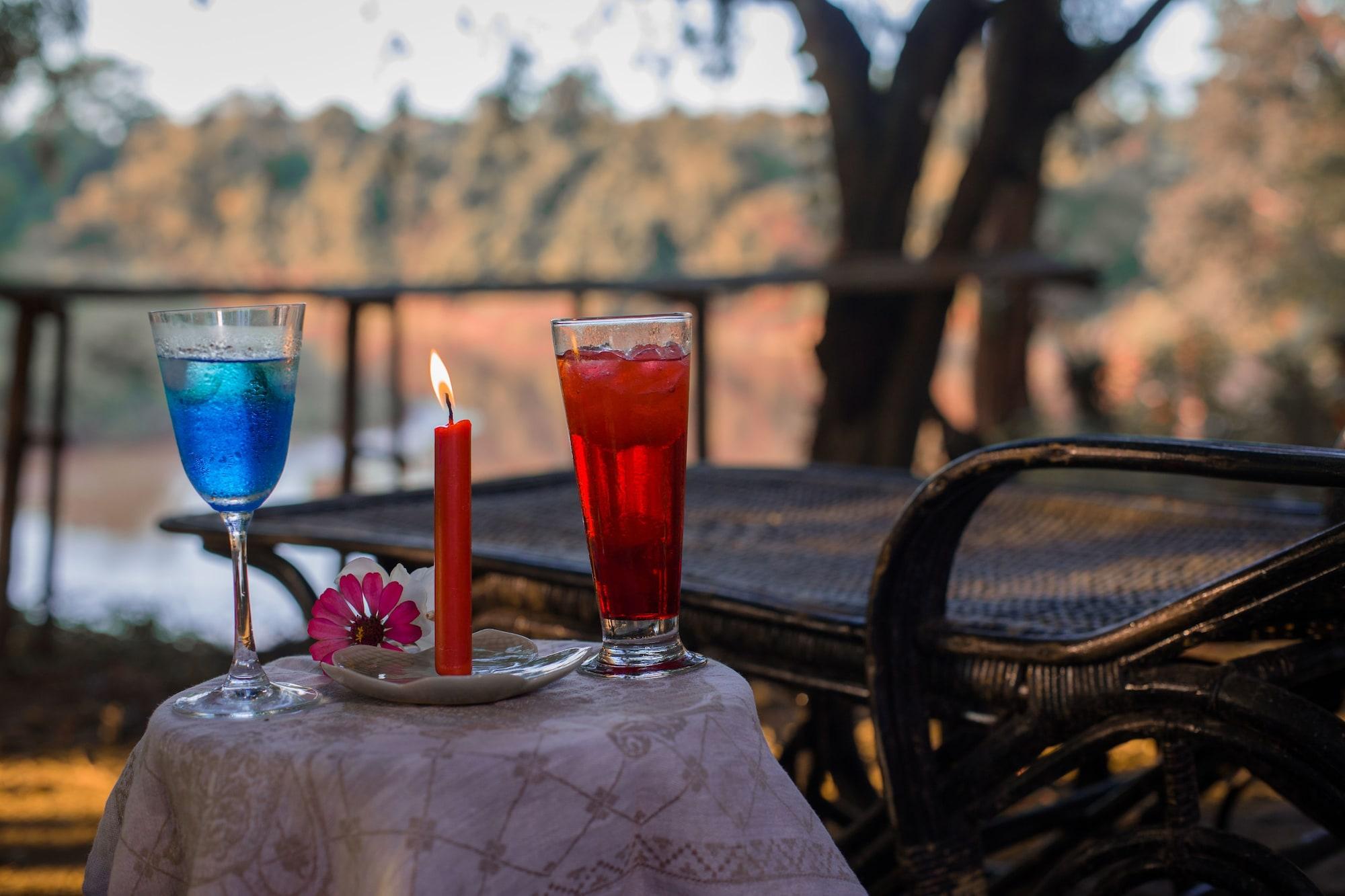 Restaurant Nan De Panna Riverside Homestay