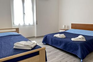 Alquiler Vacacional - Apartment 100 mt from the beach Lido di Alghero, bright, wifi, balcony
