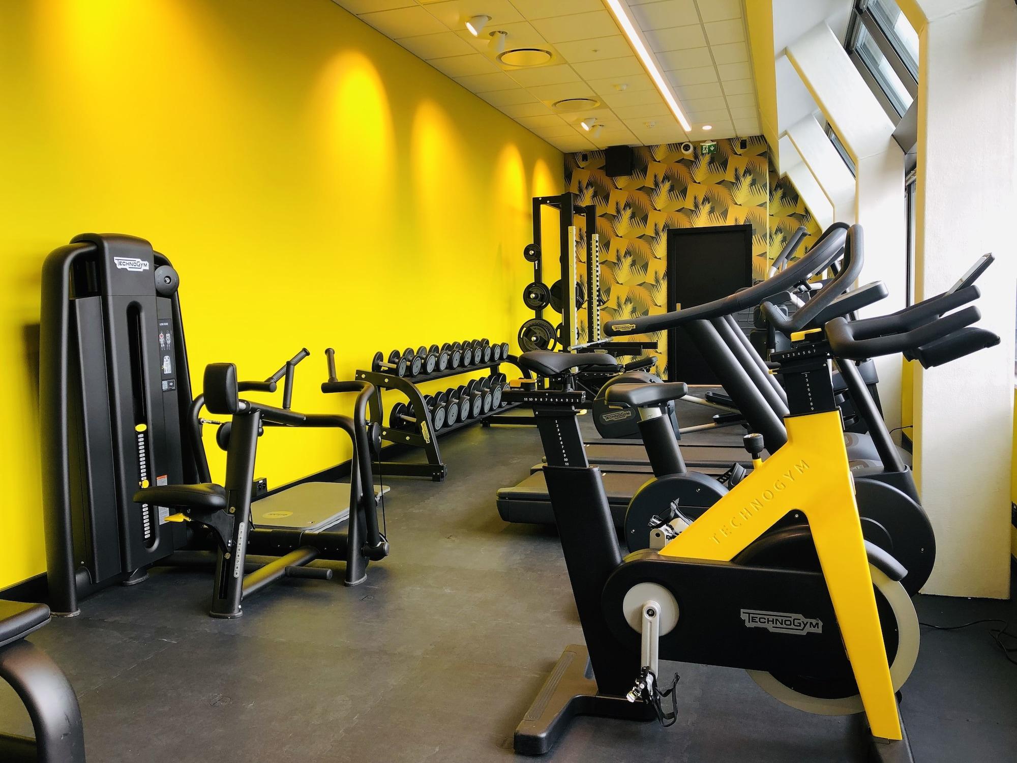 Gimnasio Thon Hotel Maritim