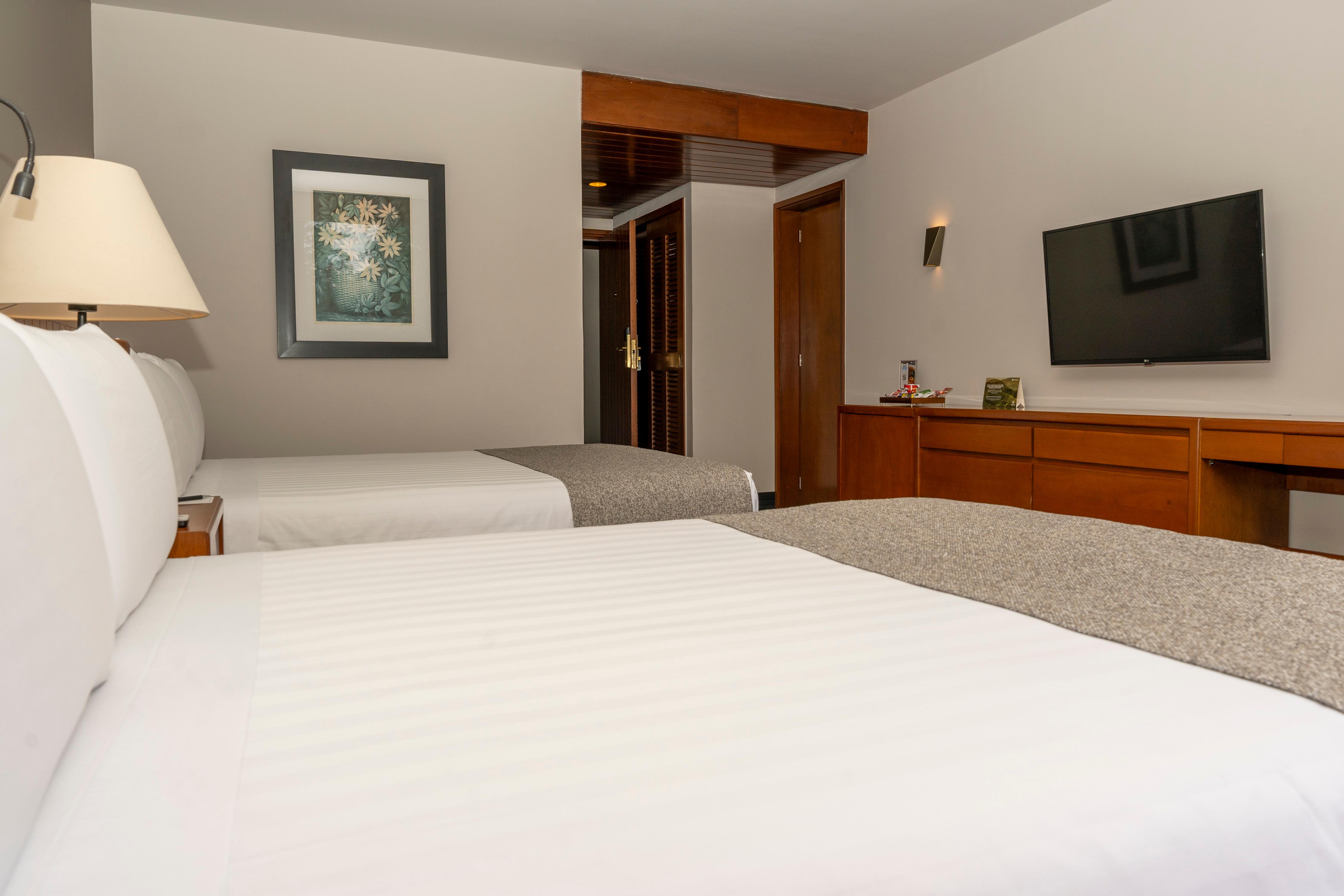 Habitación Estelar Paipa Hotel Spa & Centro de Convenciones