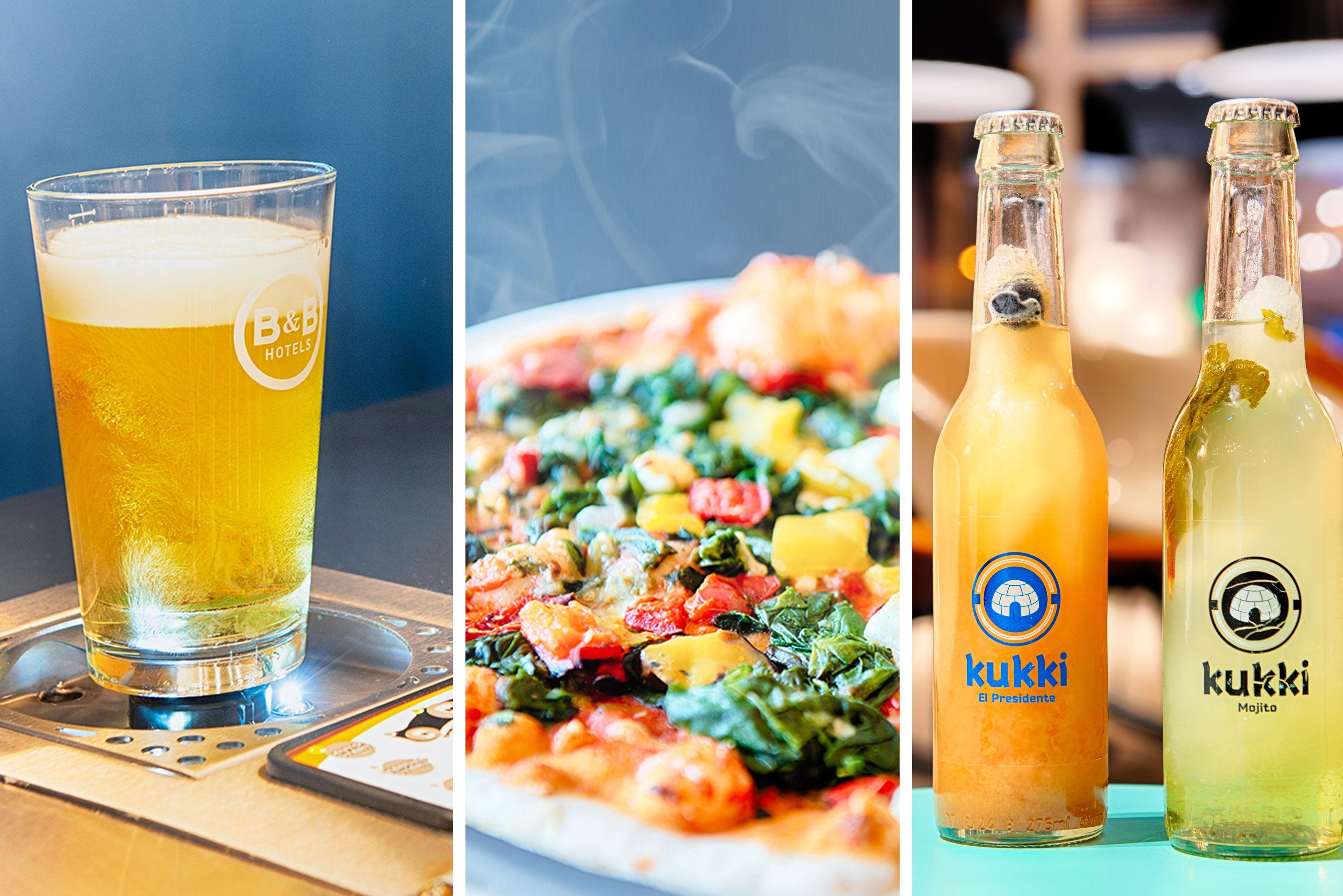 Bar/Salón B&B Hotel Nürnberg-City