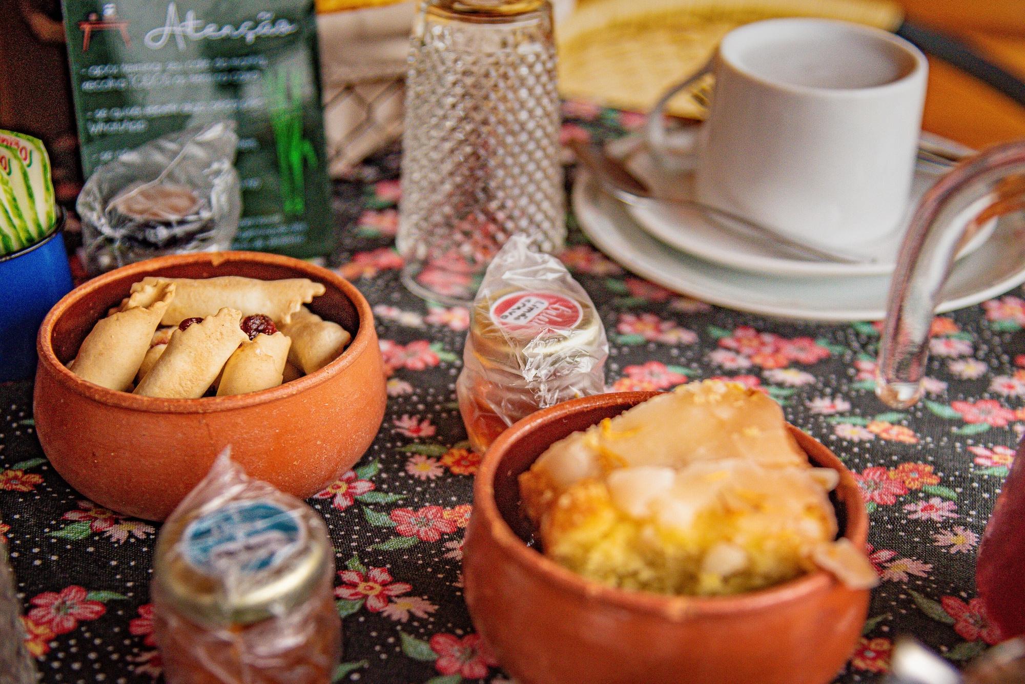 Restaurant Pousada Capim Limão