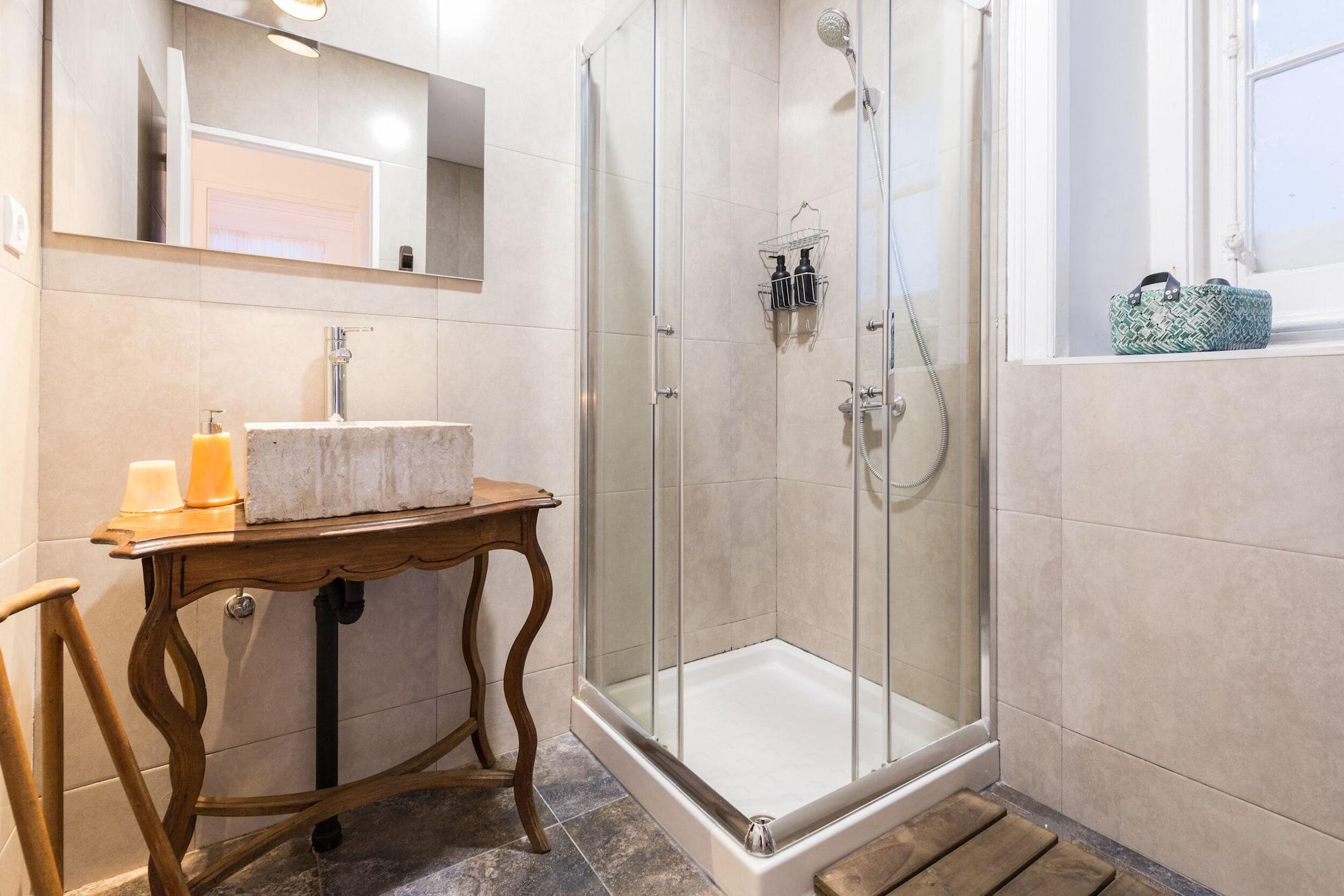 Equipamiento de Habitación House Sao Bento