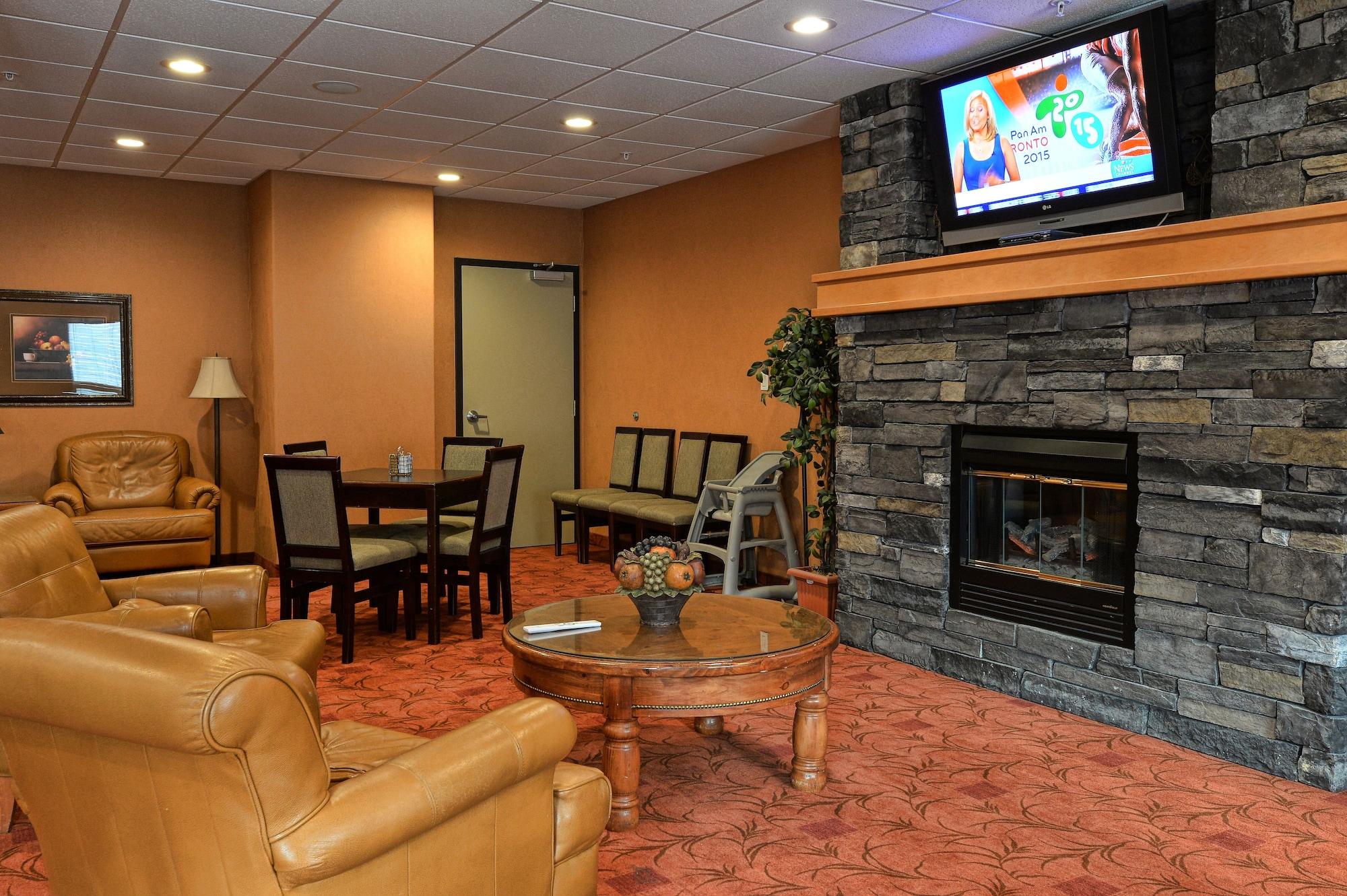 Restaurant Quality Inn & Suites
