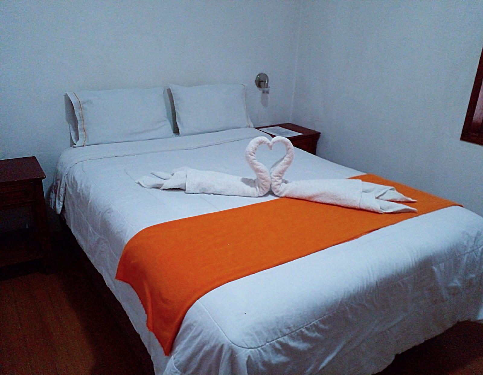 Set de Habitación Hostal Tu Hogar