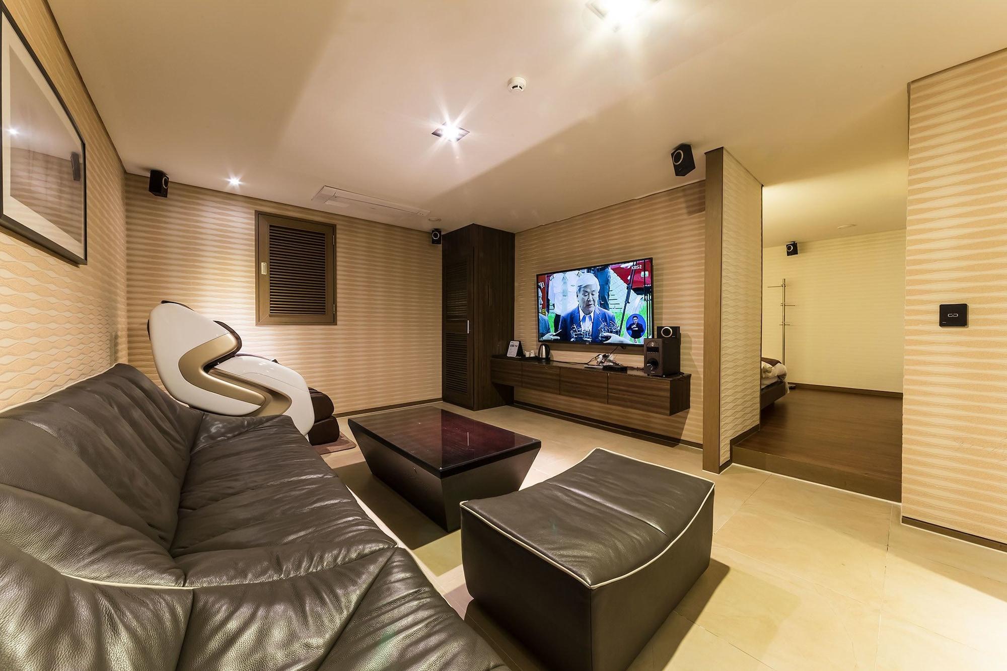 Set de Habitación Uijeongbu La Tree Hotel