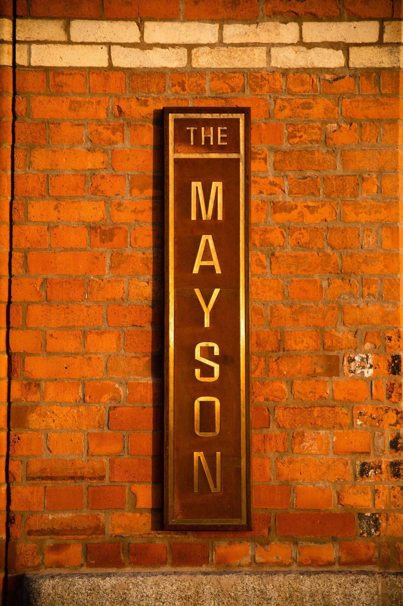 Vista Exterior The Mayson Dublin