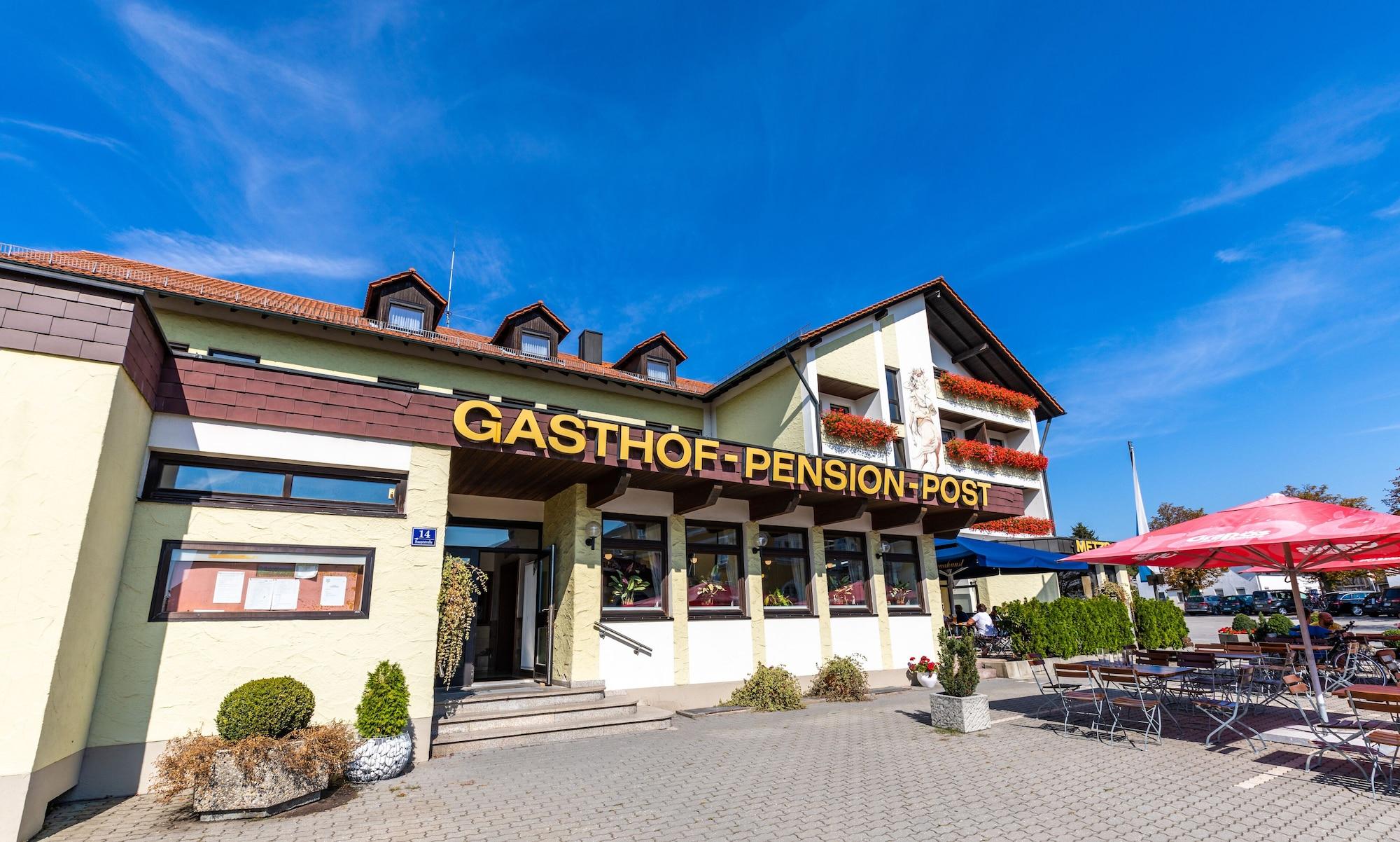 Varios Gasthof Pension Post