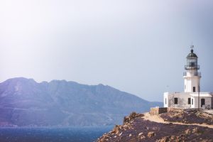 Actividad - Visita al Faro Armenistis - Tour