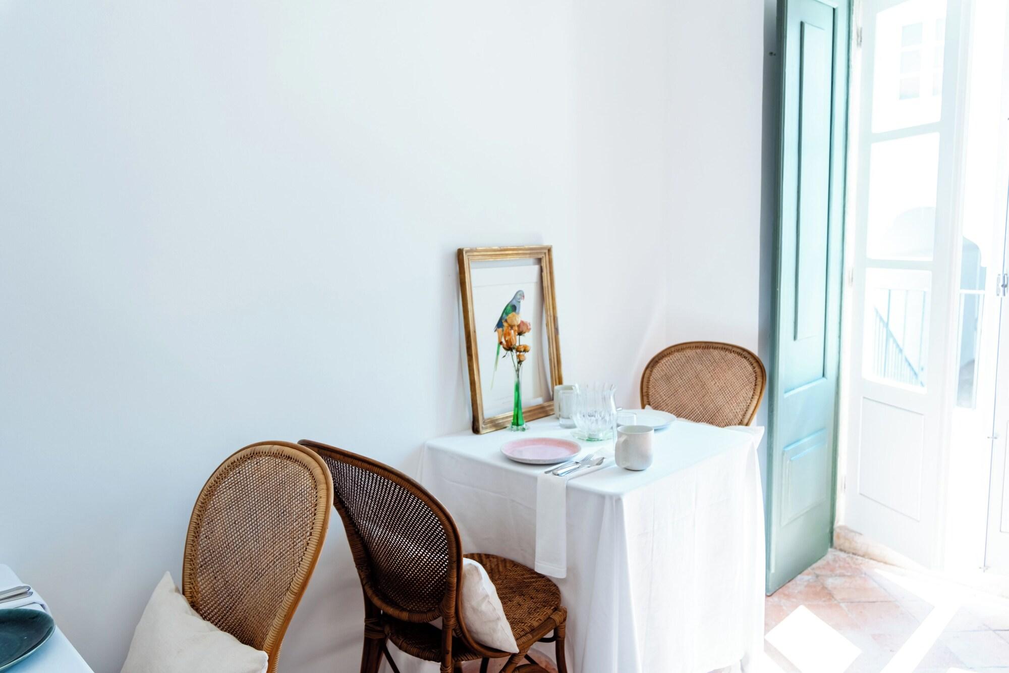 Restaurant Amada Moura