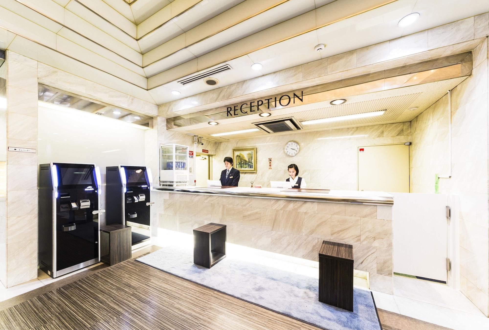 Vista Lobby Kanku Izumisano First Hotel