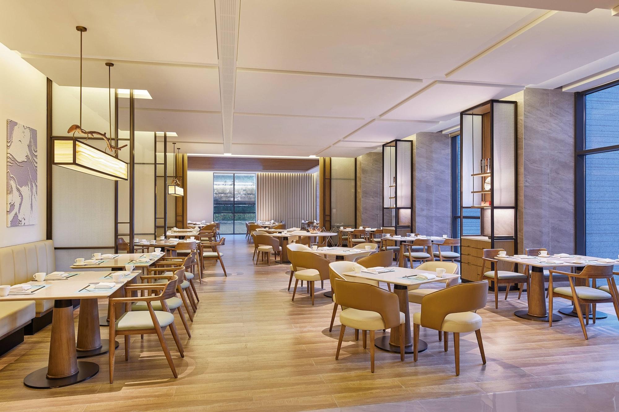 Restaurant Courtyard By Marriott Jiuzhaigou