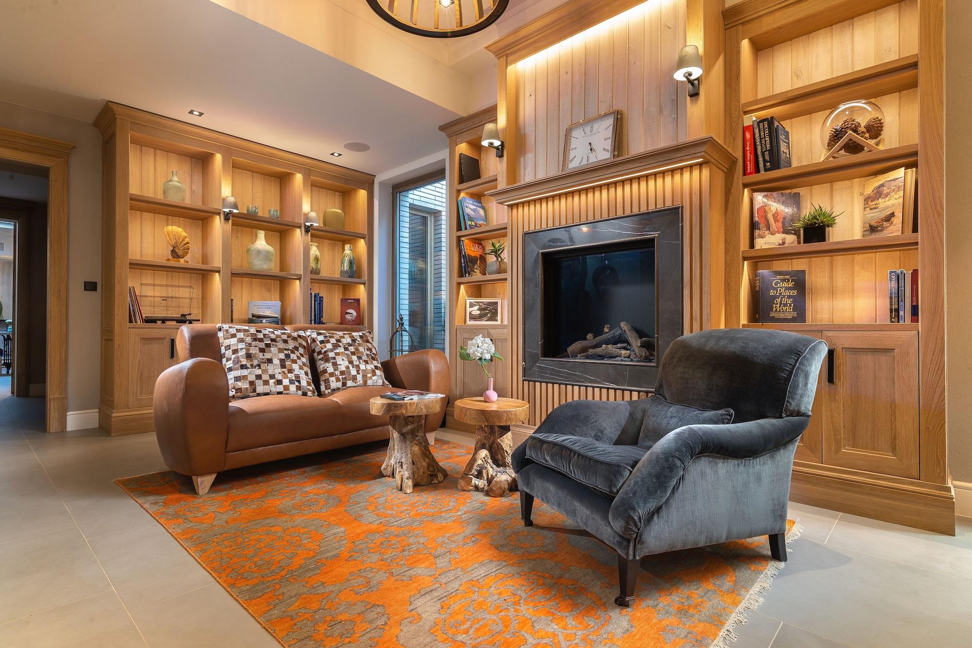 Vista Lobby Moje Orłowo Boutique Bed & Breakfast