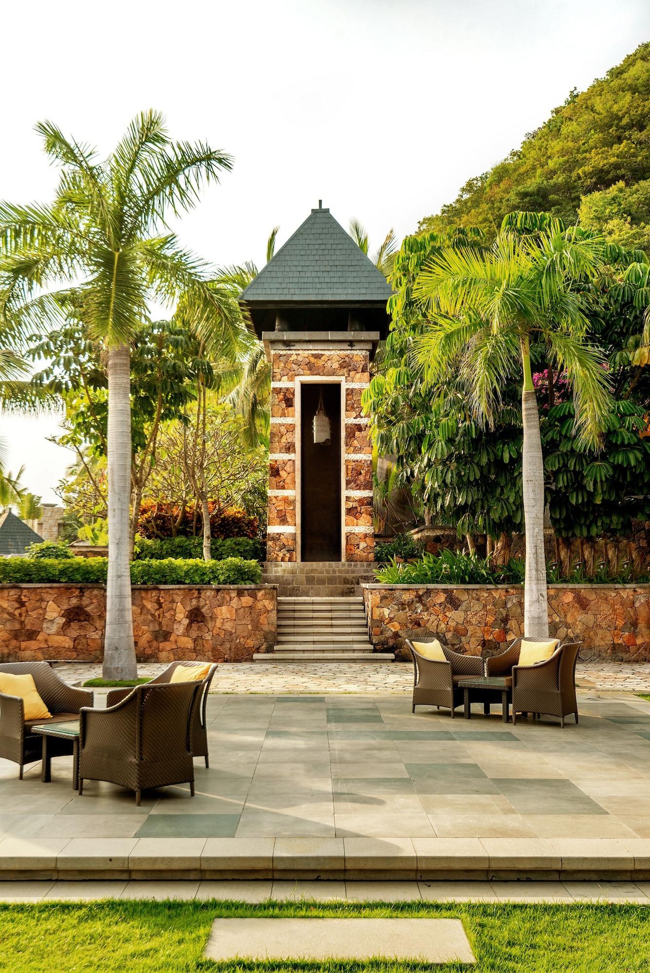 Vista Exterior Mandarin Oriental, Sanya