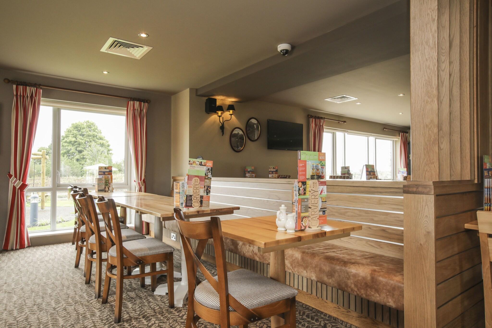 Restaurant Spring River Ebbsfleet by Marston's Inns