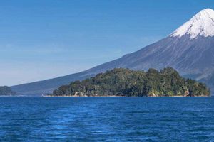 Actividad - Excursión al volcán Osorno