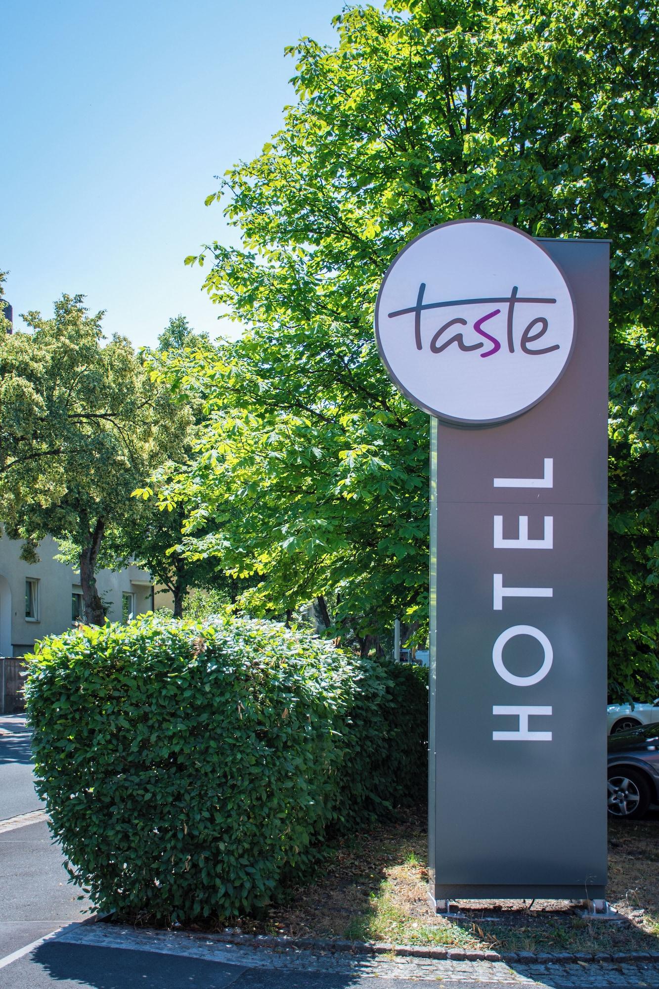 Varios Taste Hotel Kulmbach