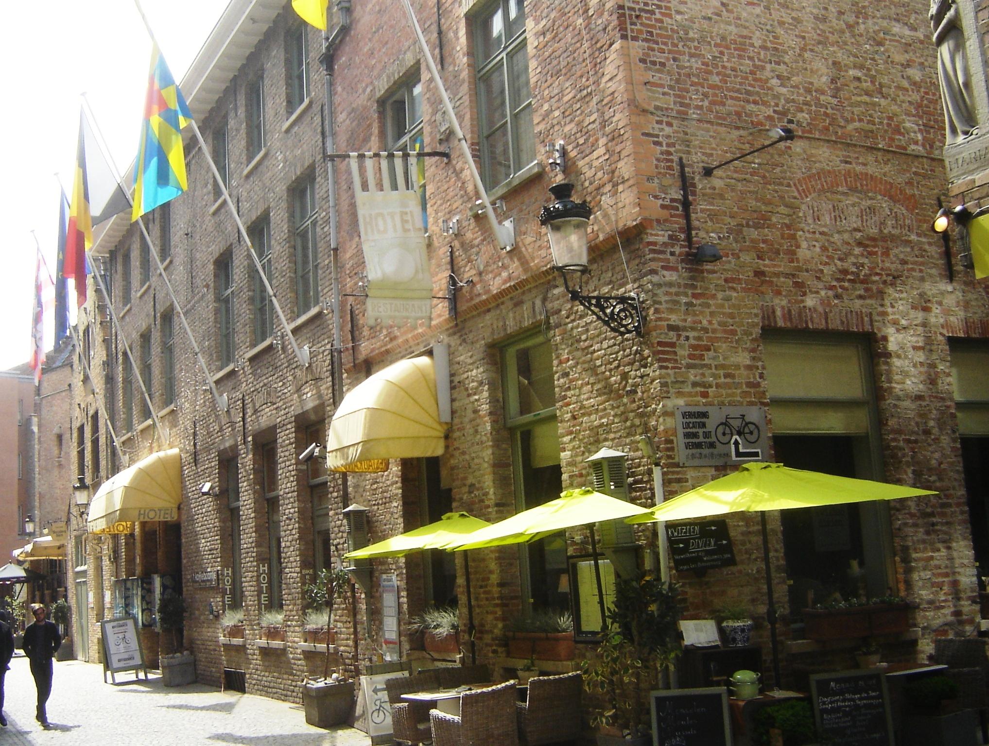 Restaurant Hotel Koffieboontje
