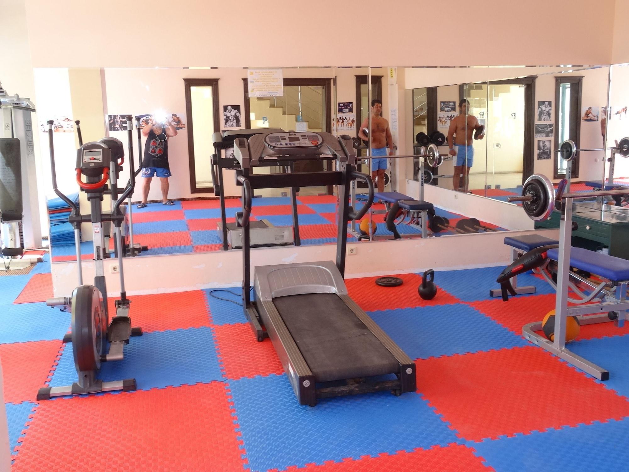 Gimnasio Club Hotel Rama - All Inclusive