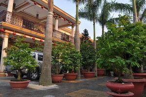 Alojamiento - Huy Hoang Garden Hotel