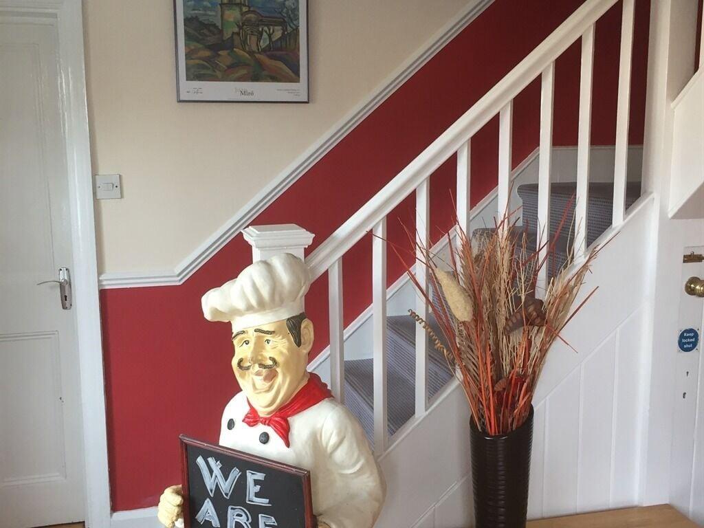 Comodidades del Alojamiento Colnbrook Lodge Guest House