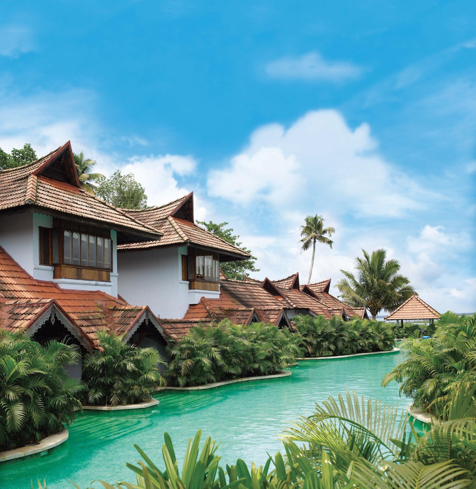 Vista Exterior Kumarakom Lake Resort