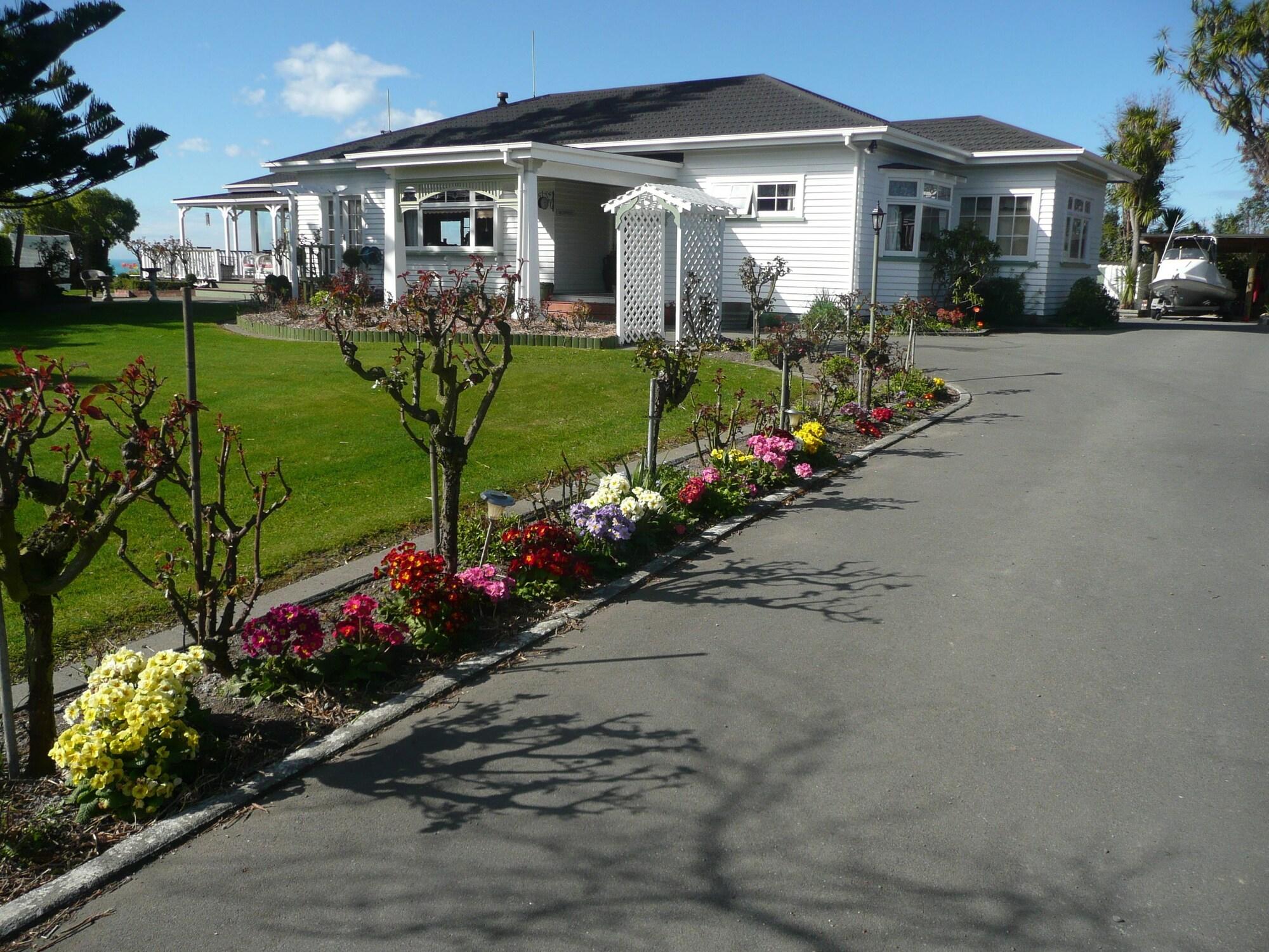 Vista Exterior Bendamere House Bed & Breakfast