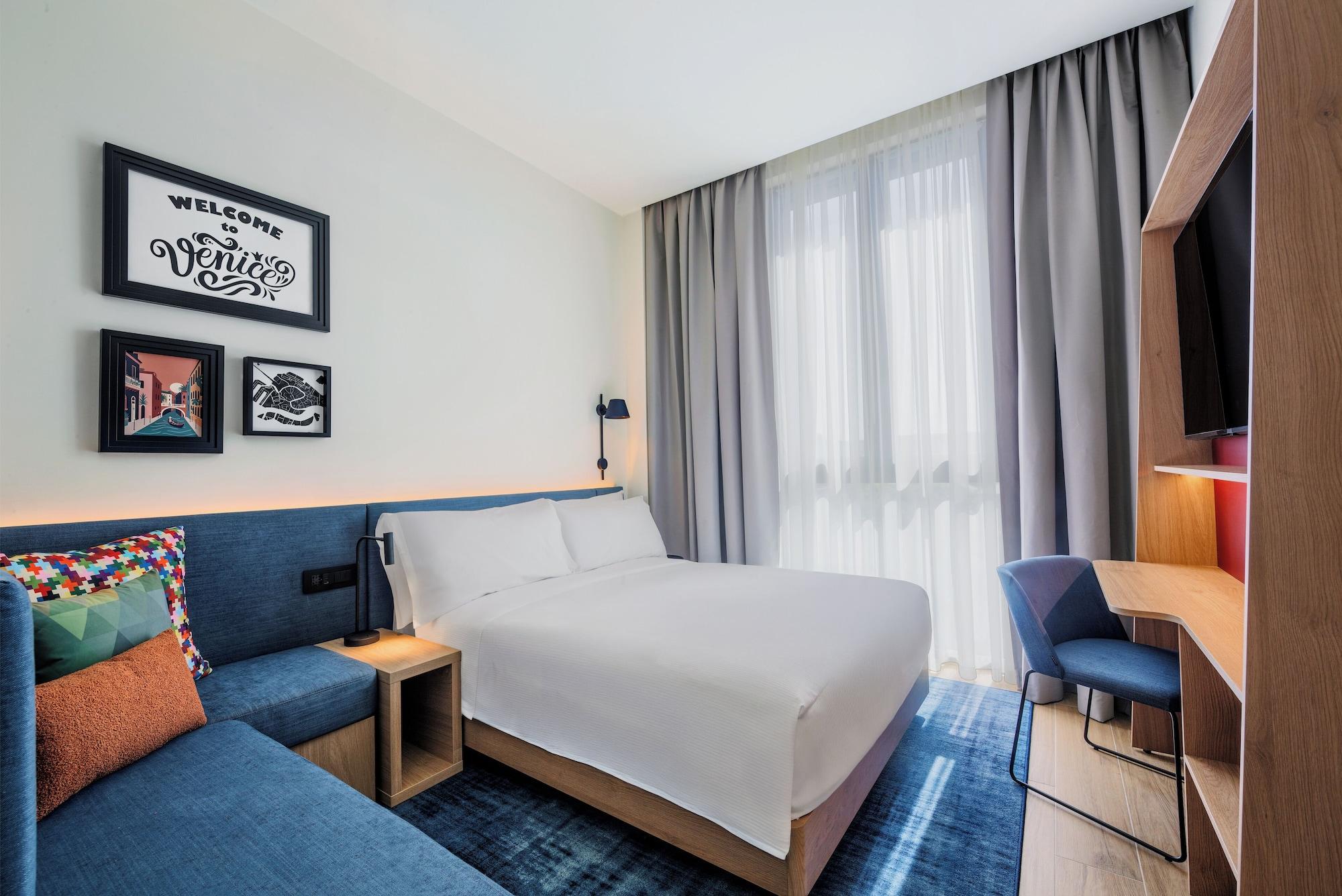 Habitación Hampton By Hilton Venice Isola Nuova
