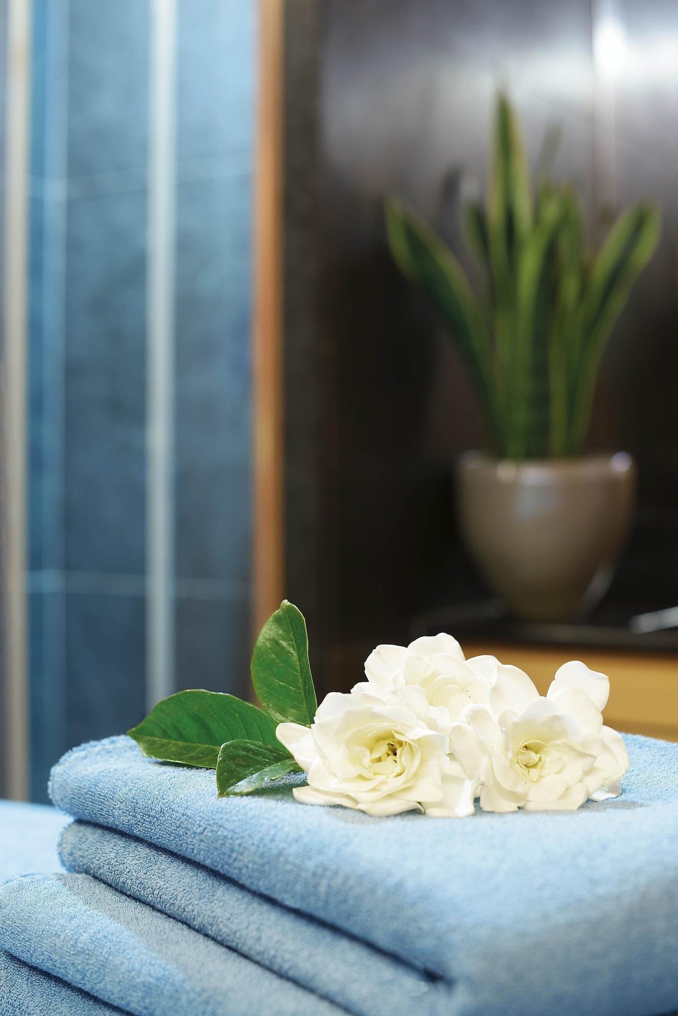 Gimnasio Grand Hotel Majestic