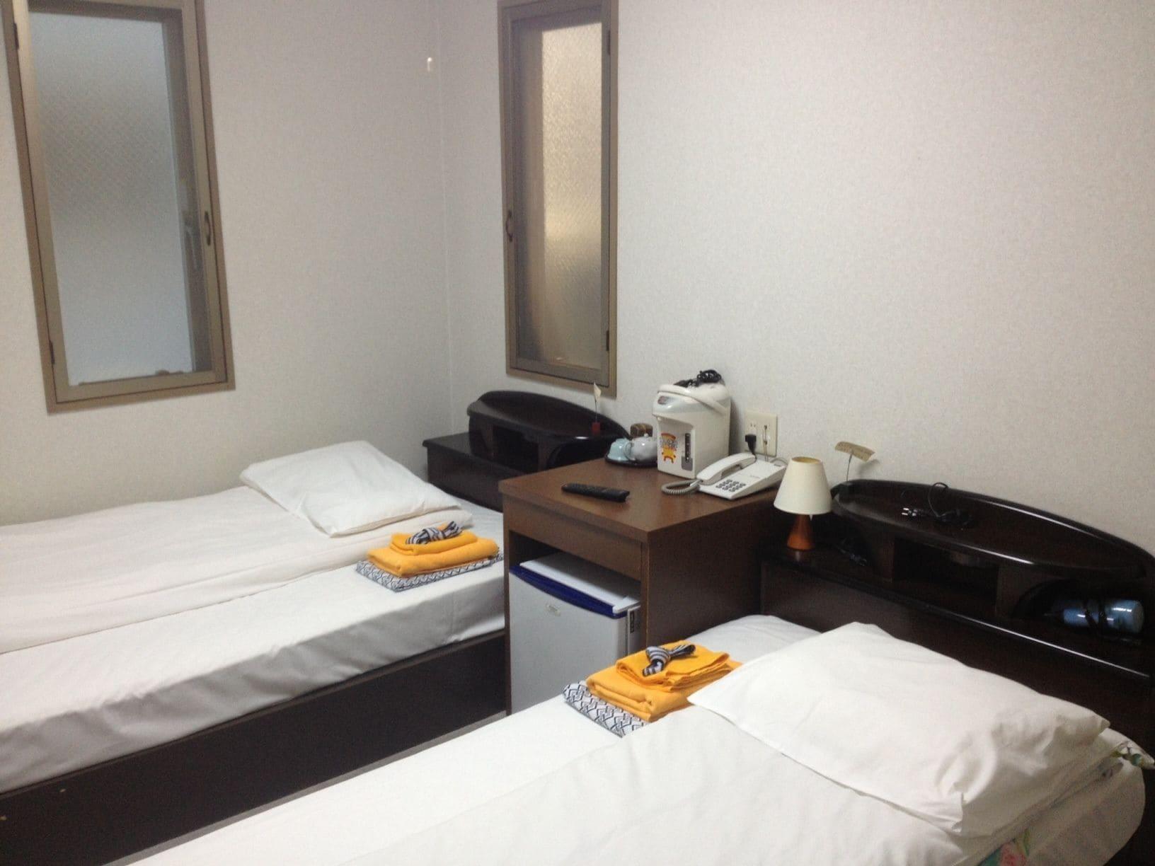 Habitación Ikawa Ryokan