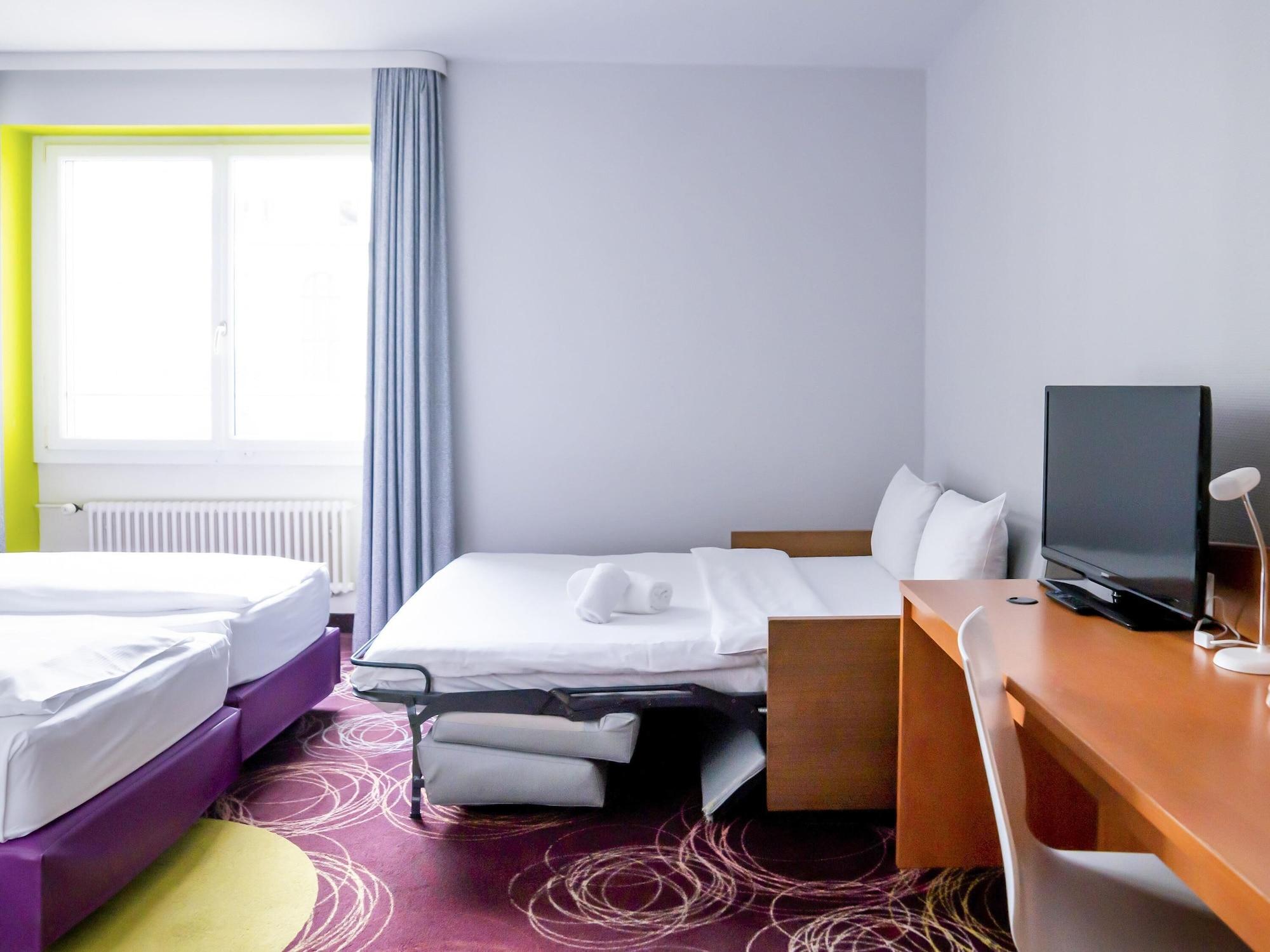 Habitación ibis Styles Luzern