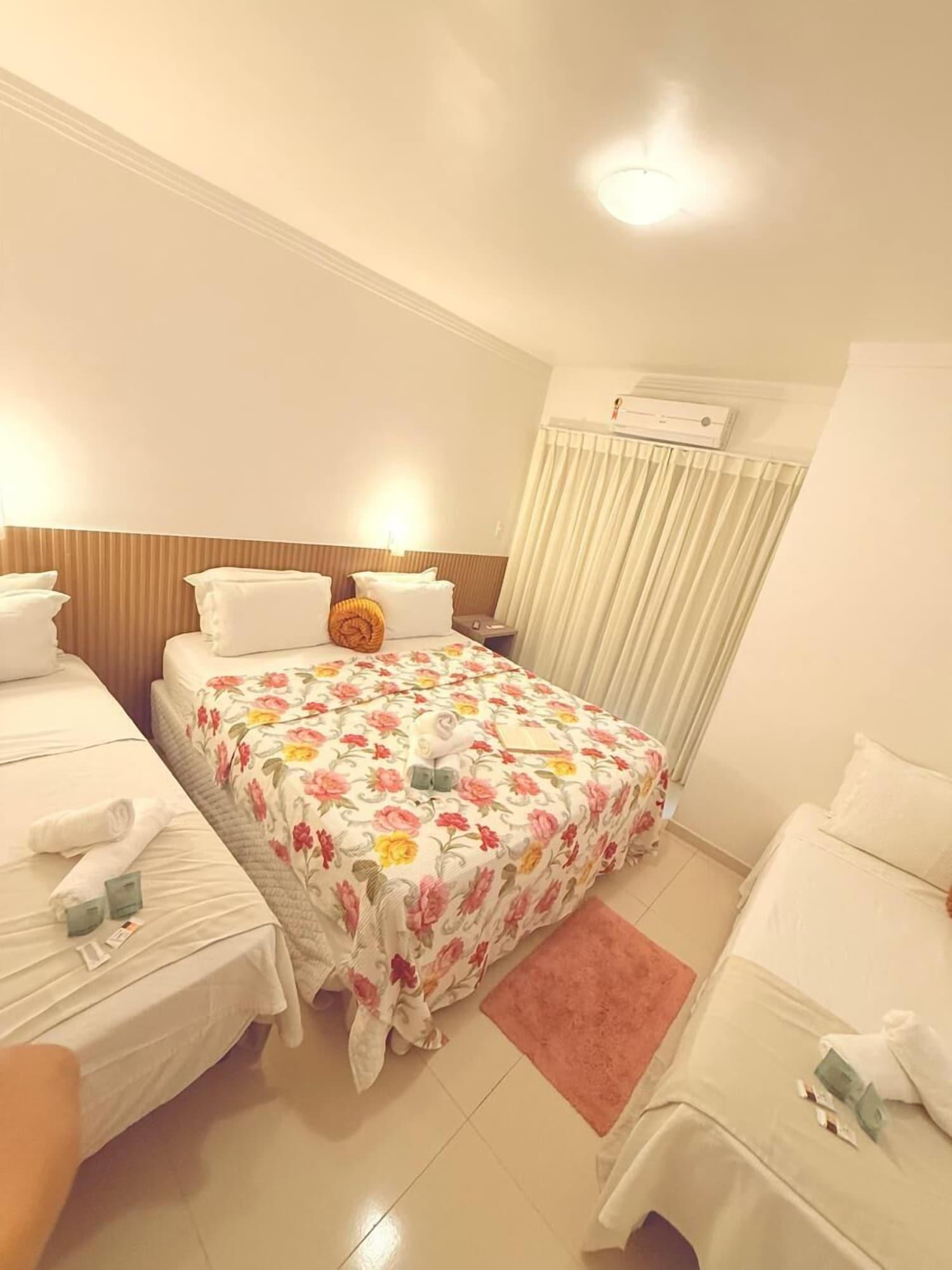 Habitación Vila do Morro Pousada